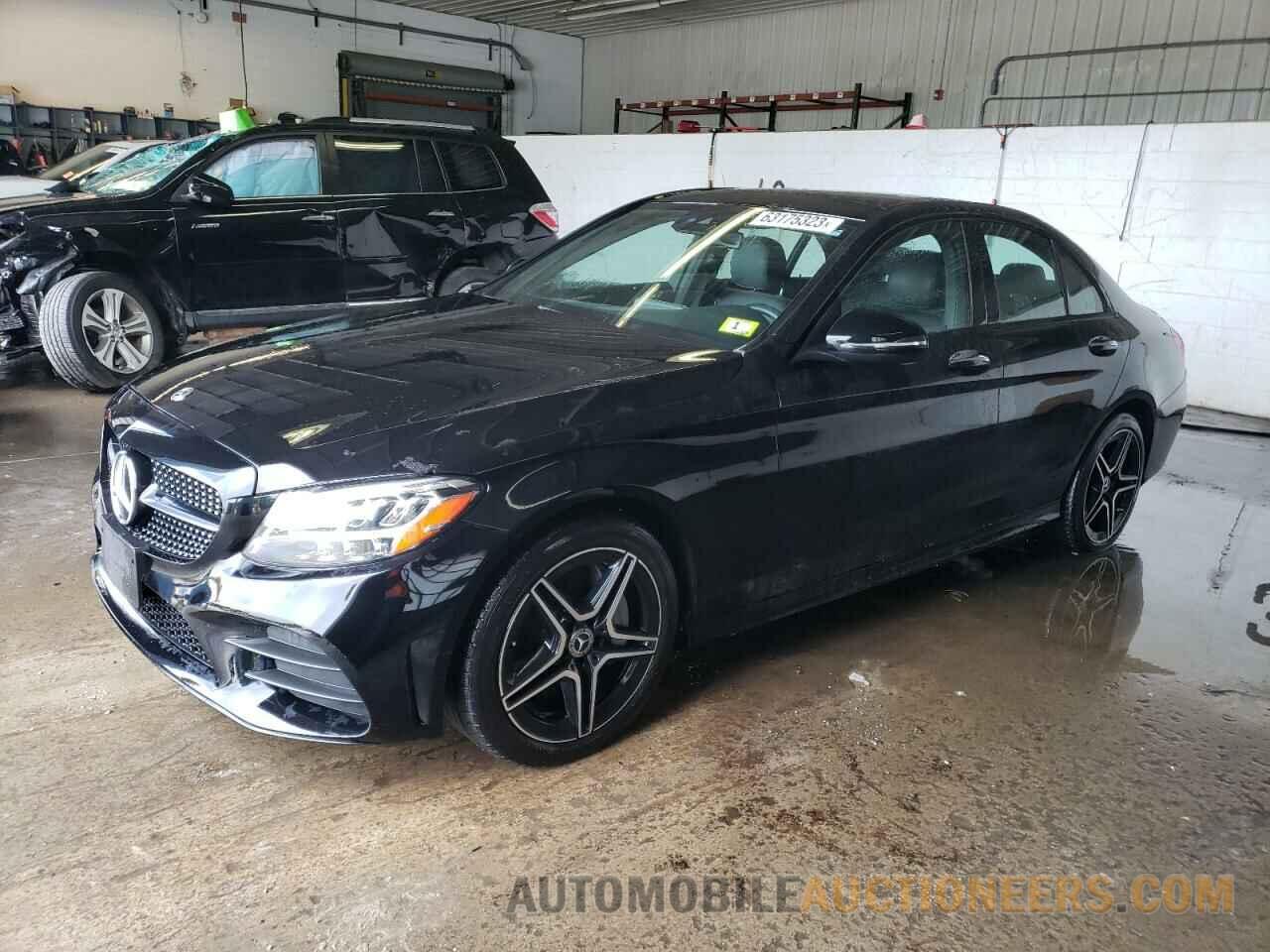 W1KWF8EB2LR593528 MERCEDES-BENZ C-CLASS 2020