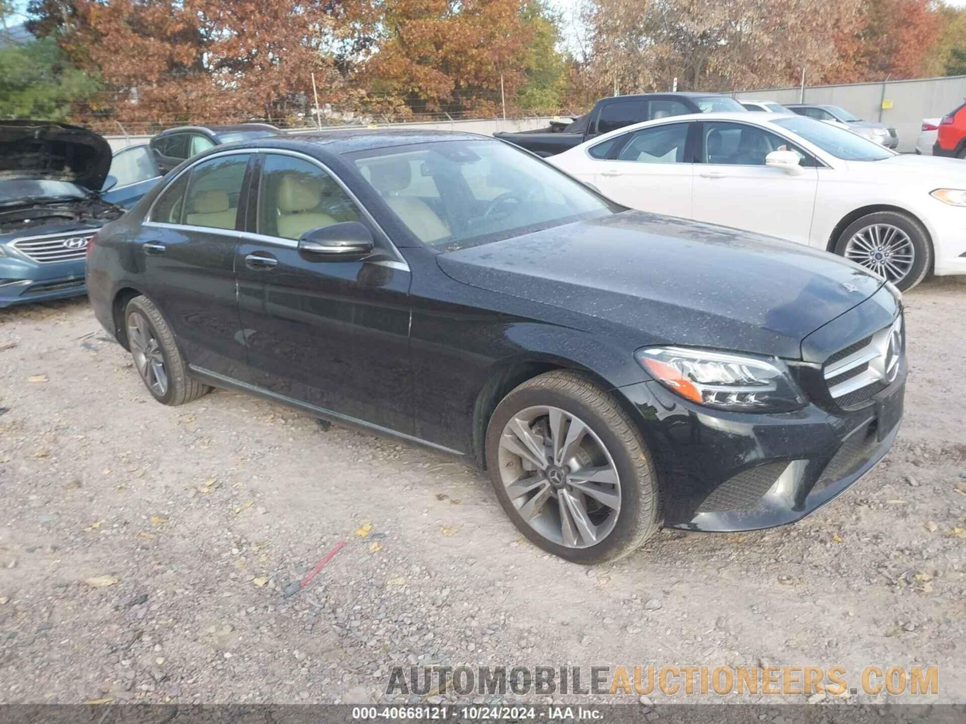 W1KWF8EB2MR626223 MERCEDES-BENZ C 300 2021