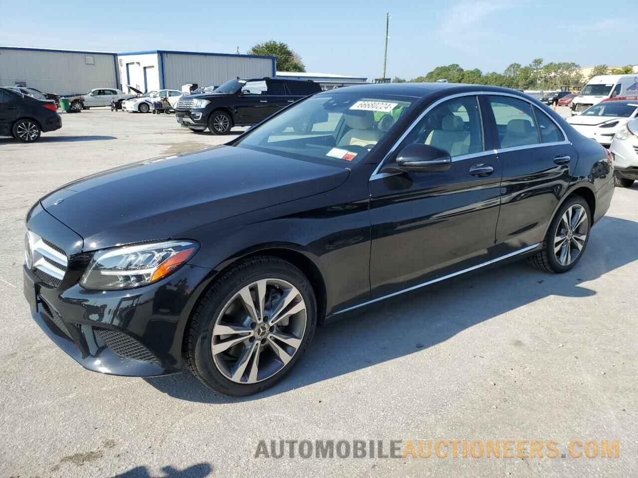 W1KWF8EB2MR632961 MERCEDES-BENZ C-CLASS 2021