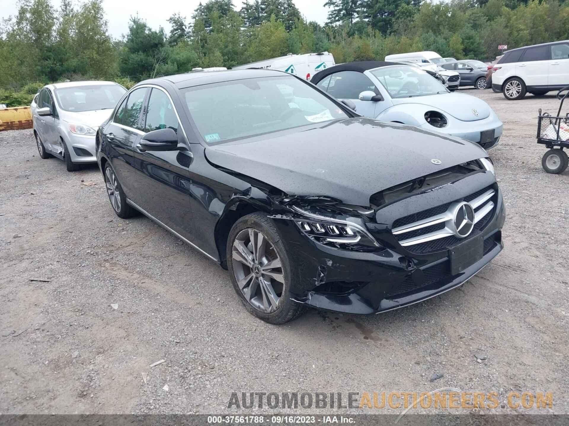 W1KWF8EB2MR643121 MERCEDES-BENZ C 2021