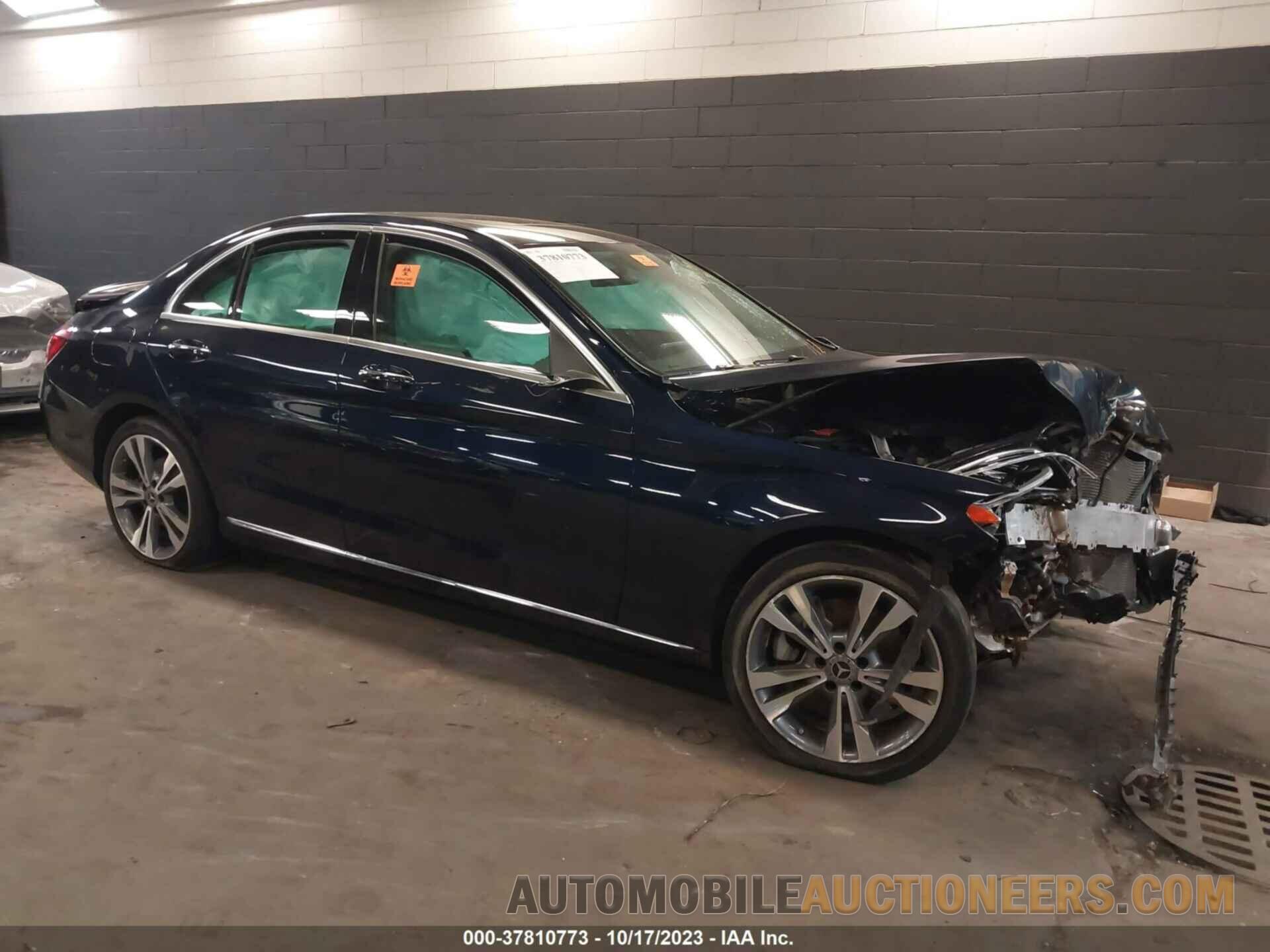 W1KWF8EB3MR627168 MERCEDES-BENZ C-CLASS 2021