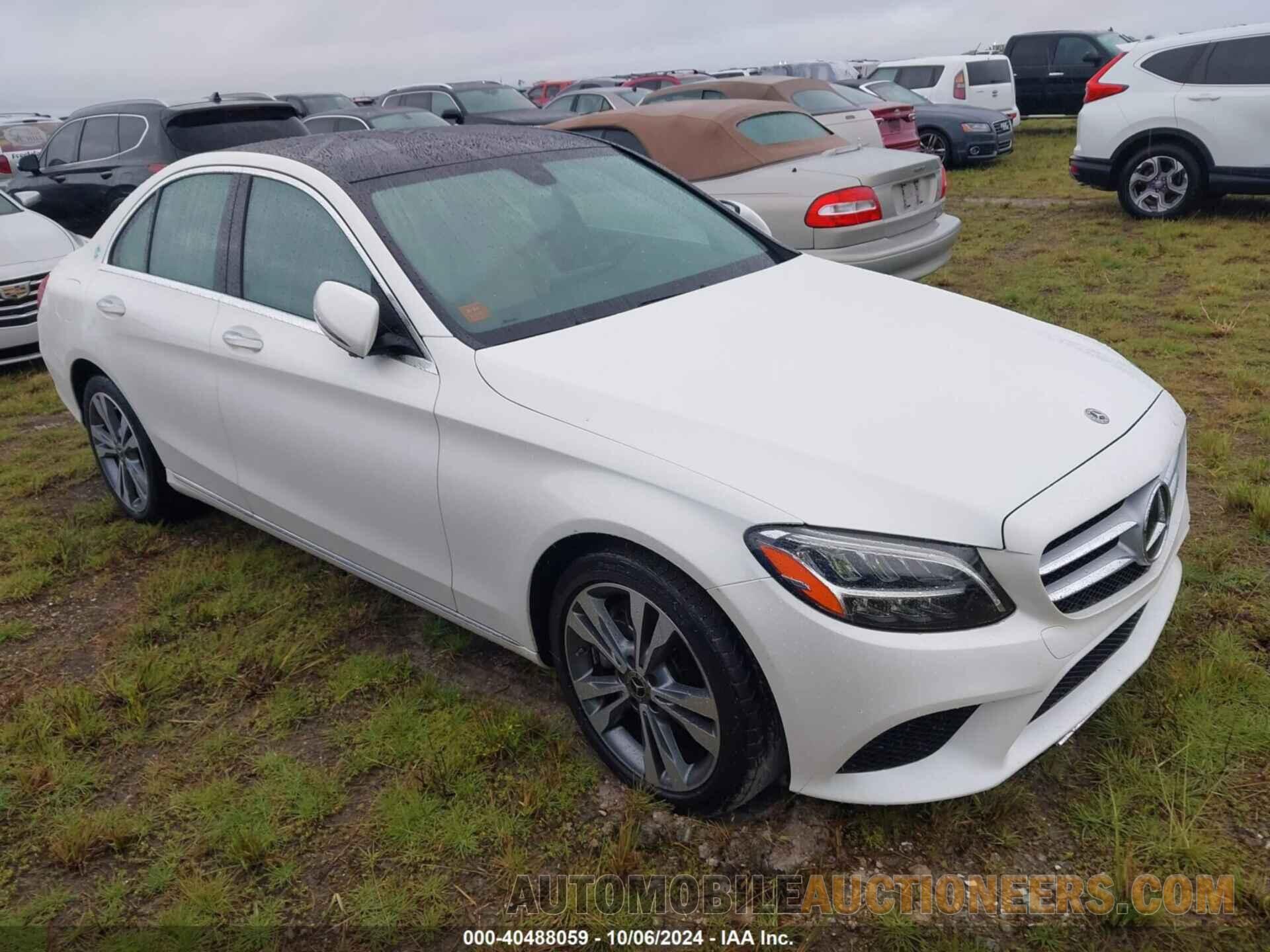 W1KWF8EB4LR576293 MERCEDES-BENZ C 300 2020