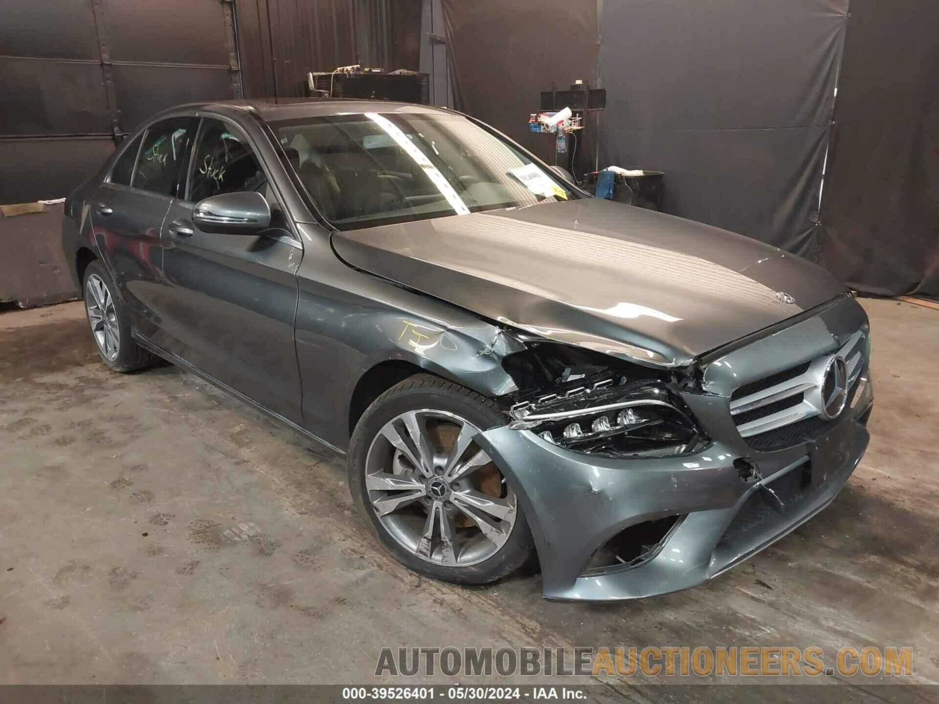 W1KWF8EB4LR596012 MERCEDES-BENZ C 300 2020