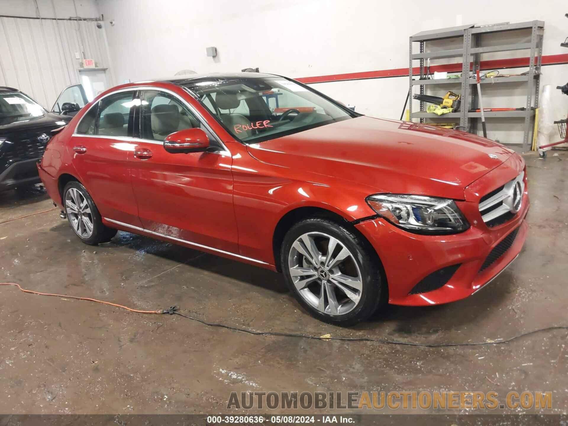 W1KWF8EB4LR598214 MERCEDES-BENZ C 300 2020