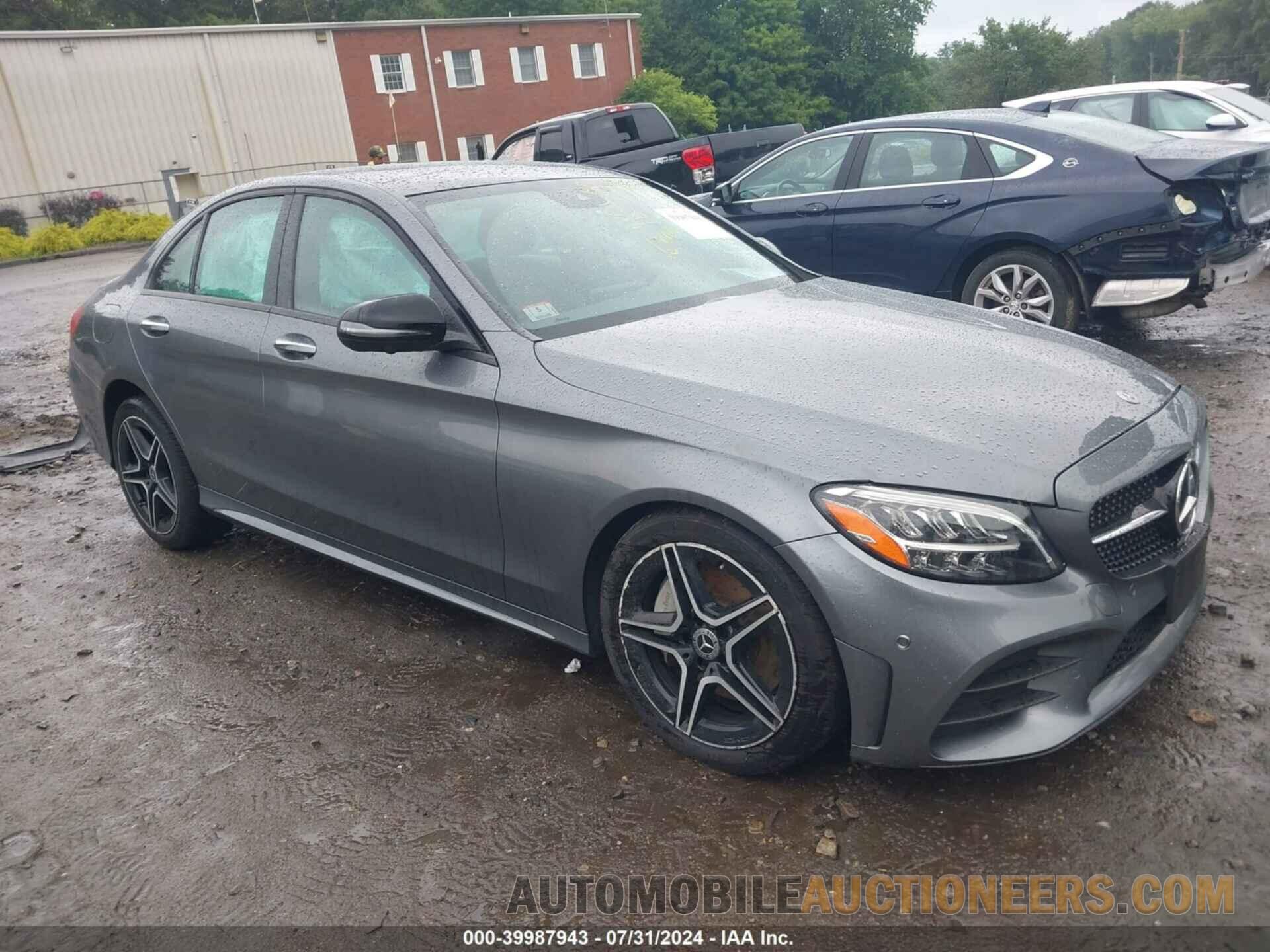 W1KWF8EB6LR570334 MERCEDES-BENZ C 300 2020