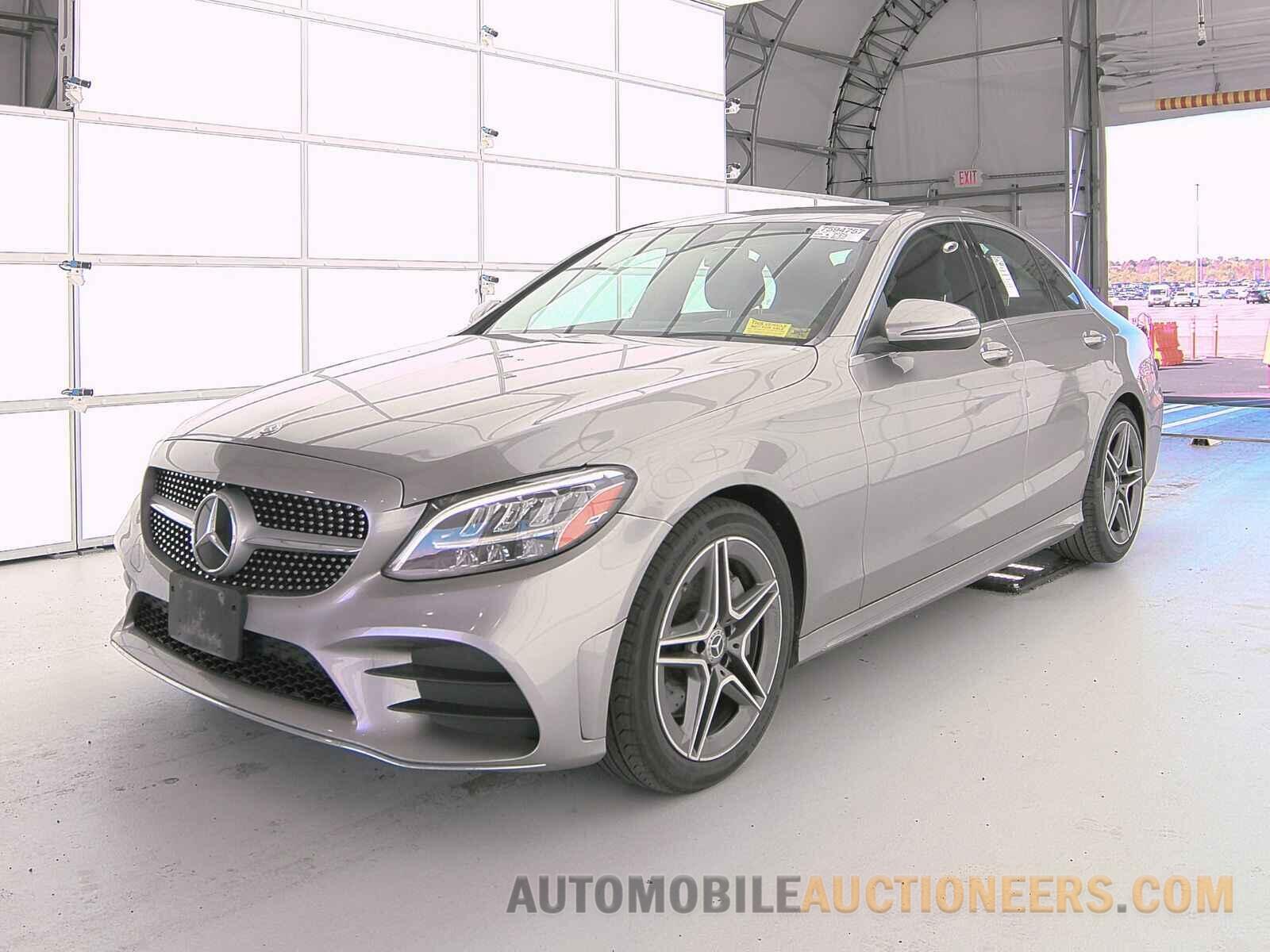 W1KWF8EB6LR575632 Mercedes-Benz C-Class 2020