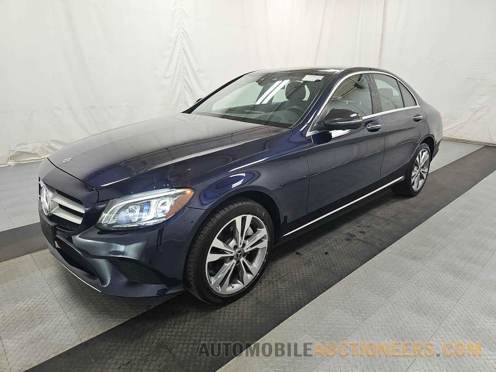 W1KWF8EB6LR589384 Mercedes-Benz C 3 2020