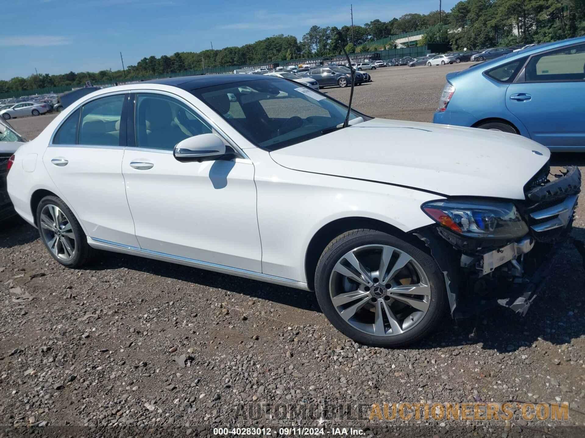 W1KWF8EB6LR592754 MERCEDES-BENZ C 300 2020