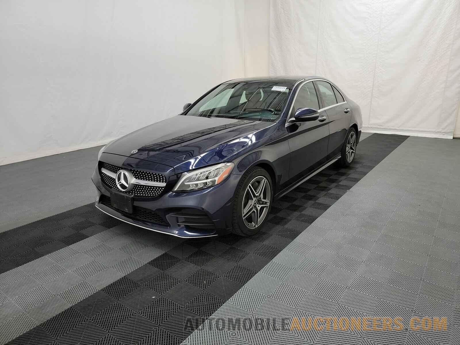 W1KWF8EB7LR570908 Mercedes-Benz C-Class 2020