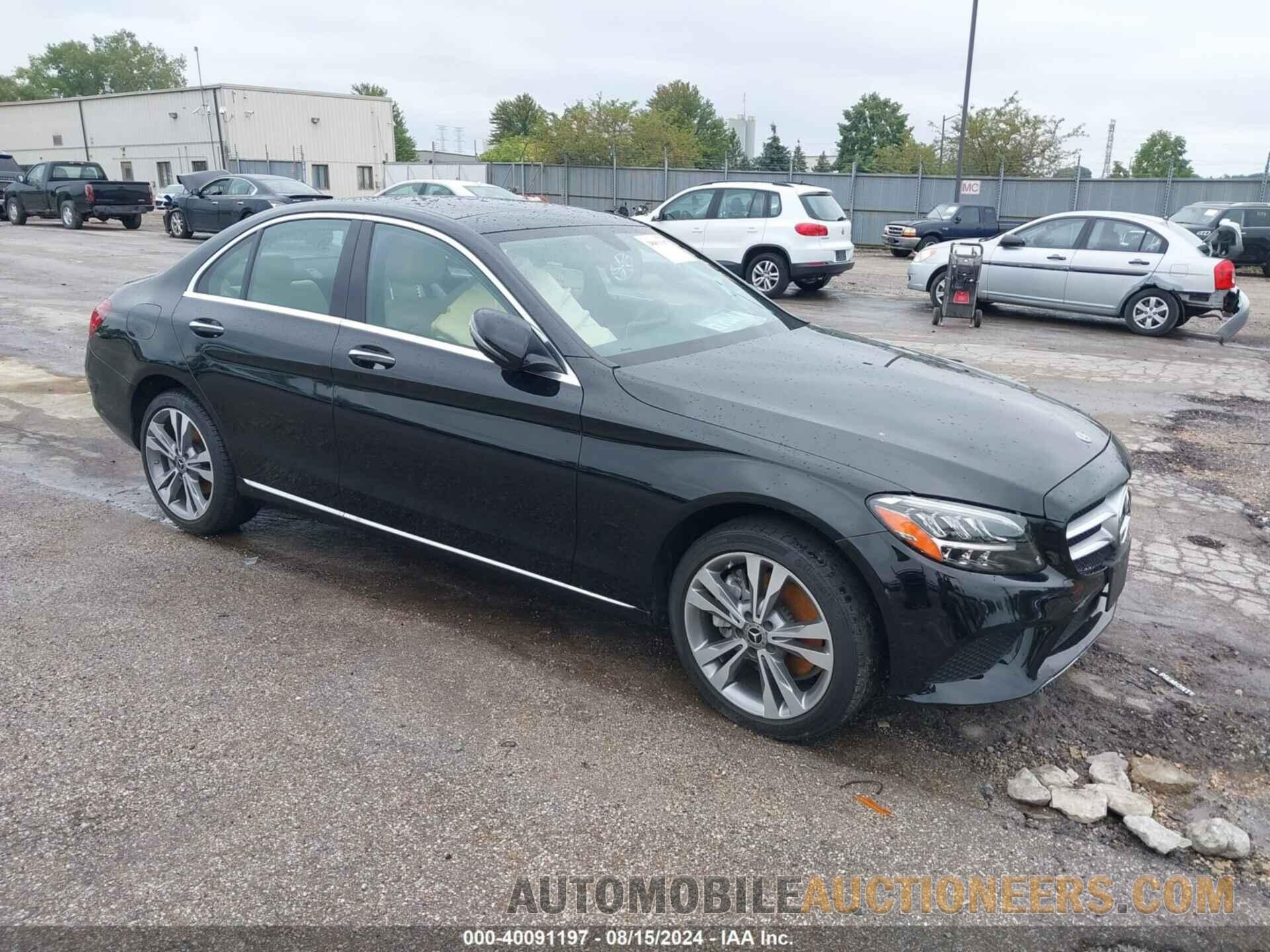 W1KWF8EBXMR606821 MERCEDES-BENZ C 300 2021