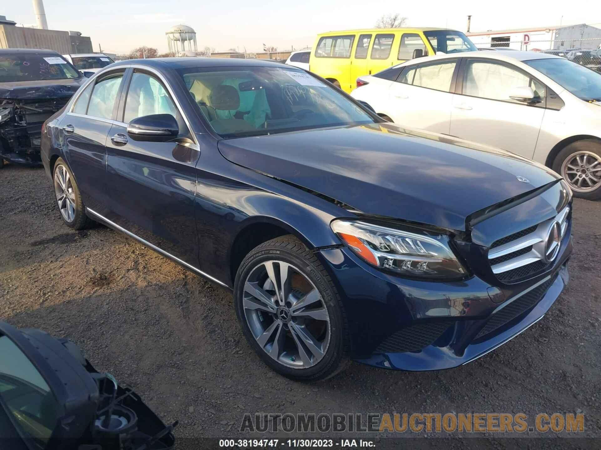 W1KWF8EBXMR637244 MERCEDES-BENZ C 2021