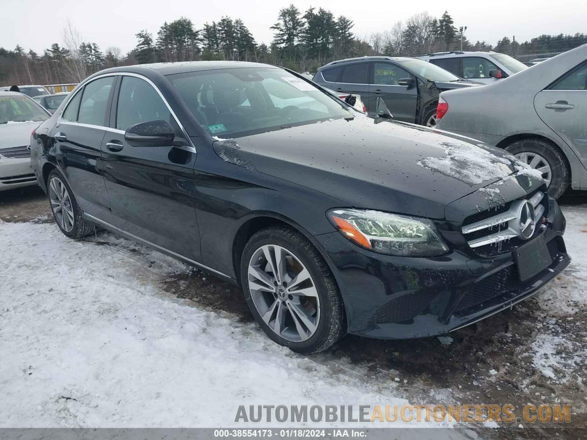 W1KWF8EBXMR649927 MERCEDES-BENZ C 300 2021