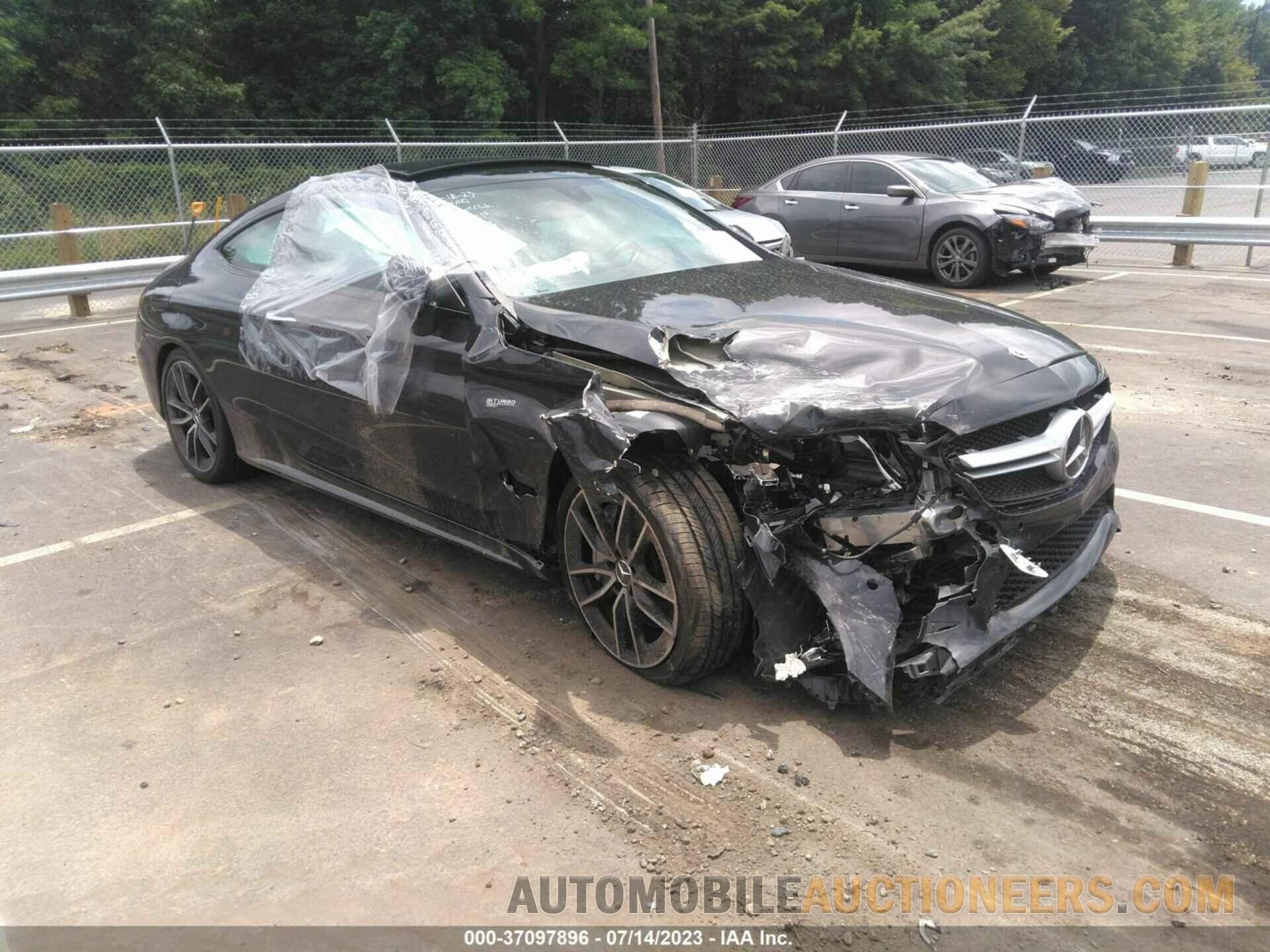 W1KWJ6EB5MG096327 MERCEDES-BENZ C-CLASS 2021