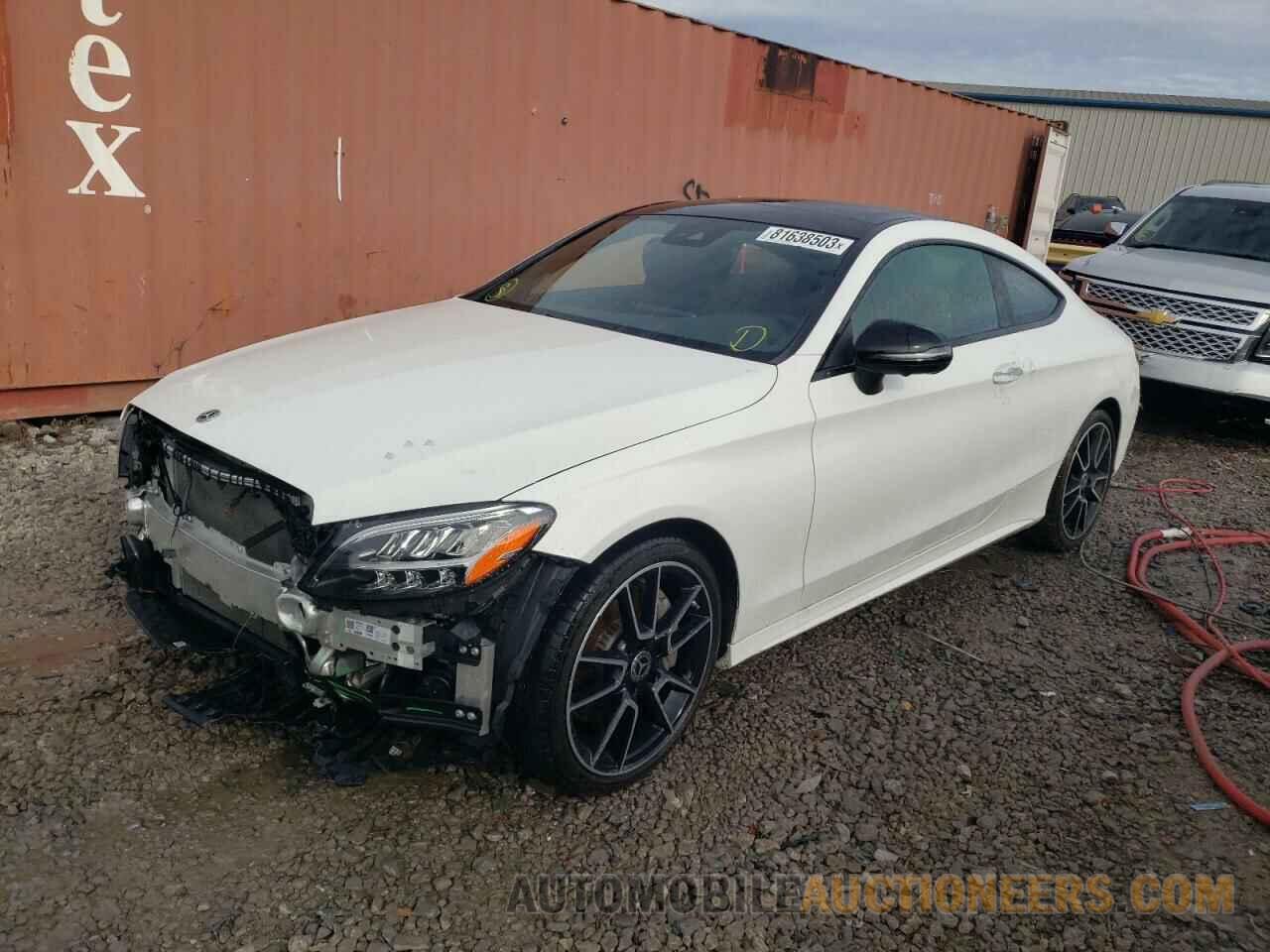 W1KWJ8DB2PG117037 MERCEDES-BENZ C-CLASS 2023