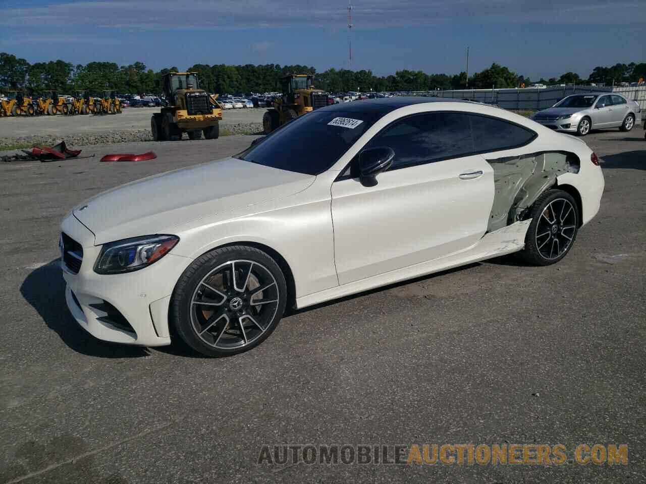 W1KWJ8DB2PG121153 MERCEDES-BENZ C-CLASS 2023