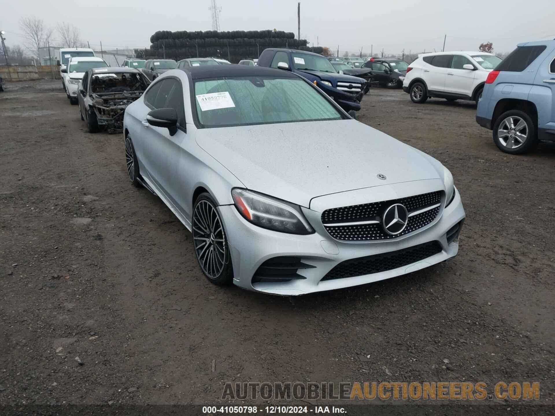 W1KWJ8DB4LF982558 MERCEDES-BENZ C 300 2020