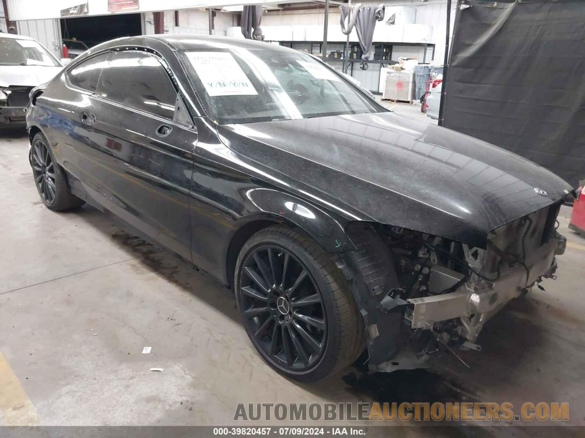 W1KWJ8DB6MG058988 MERCEDES-BENZ C 300 2021