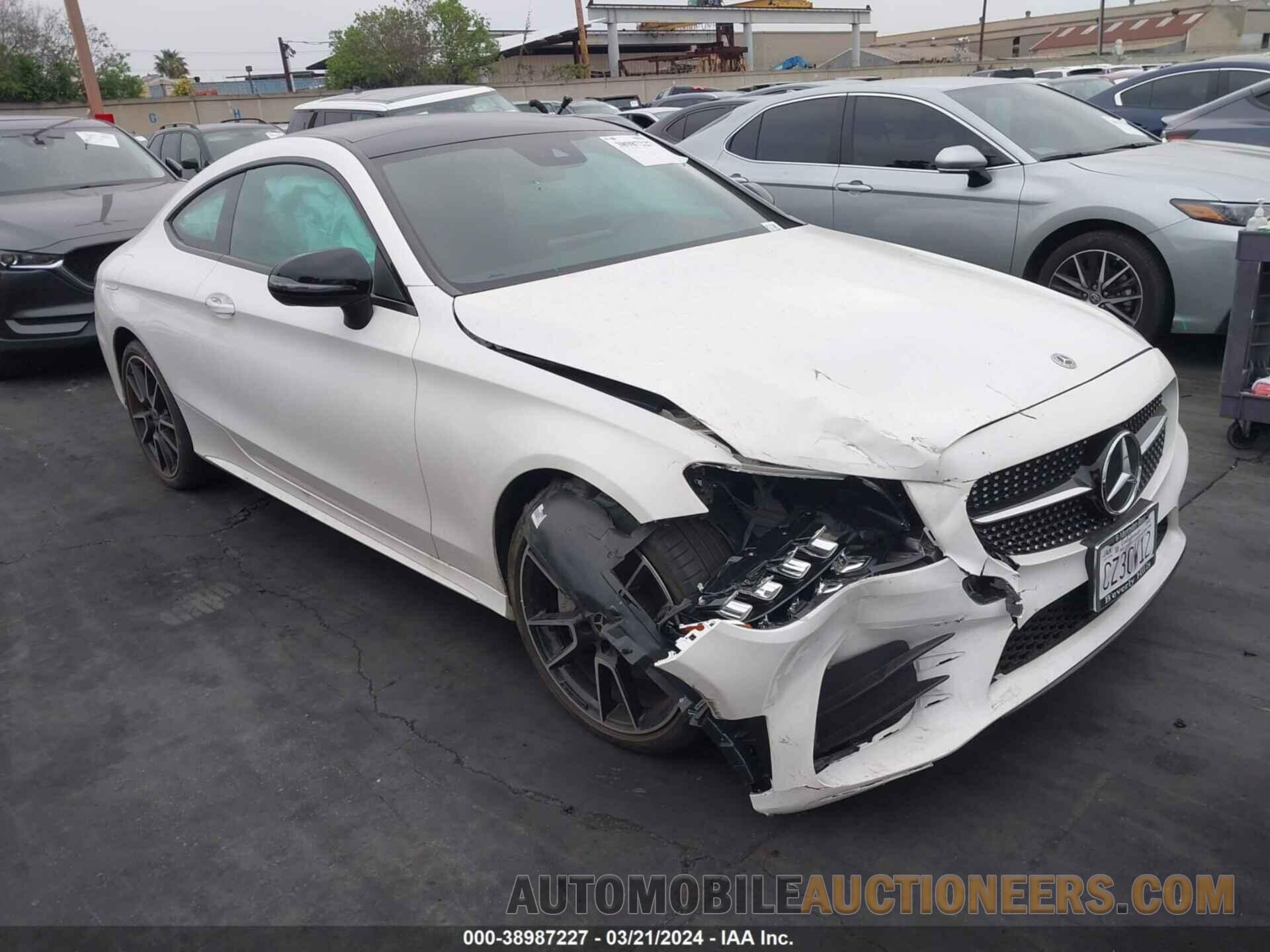 W1KWJ8DB8PG117348 MERCEDES-BENZ C 300 2023