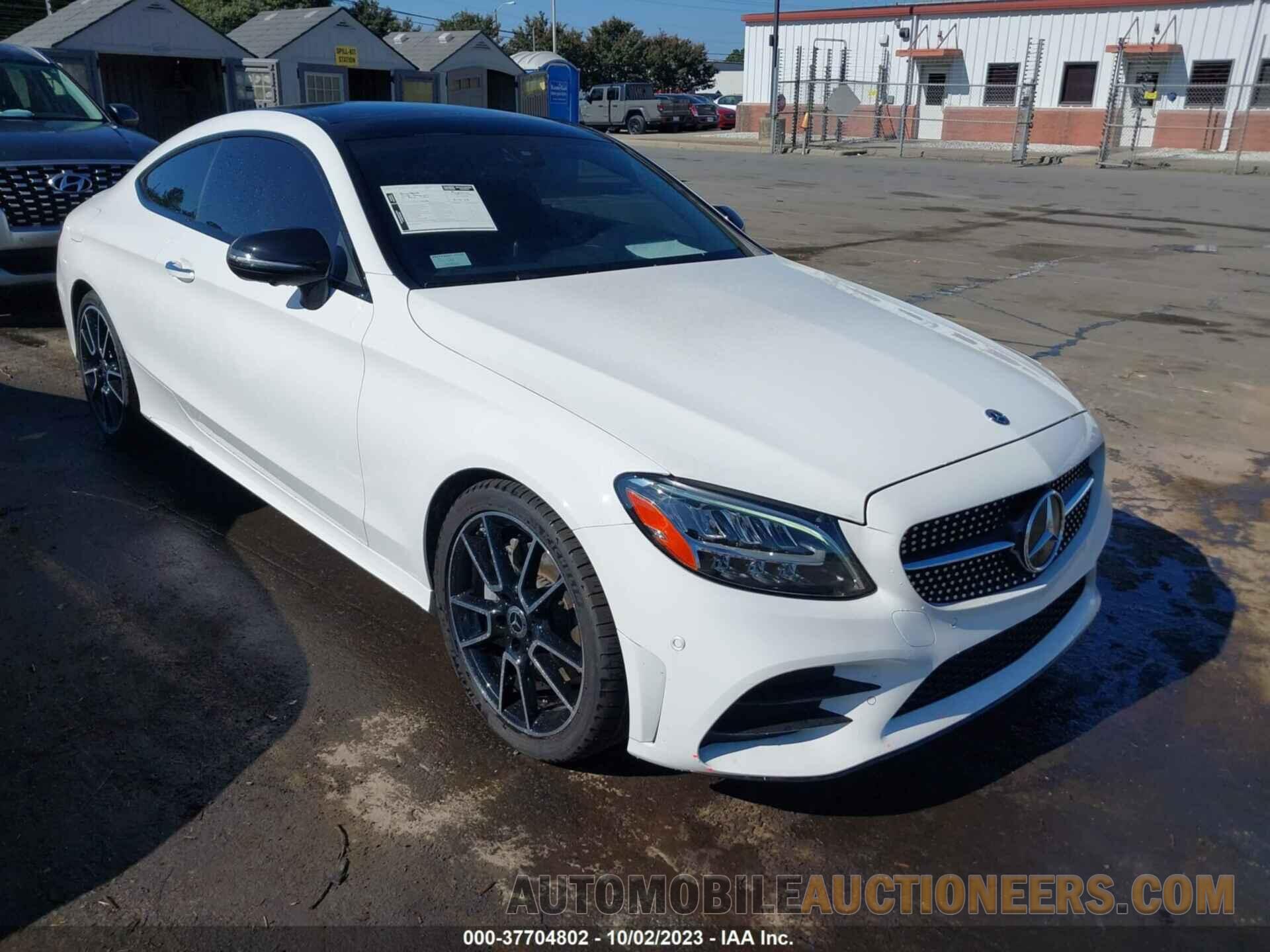 W1KWJ8DBXMG066687 MERCEDES-BENZ C-CLASS 2021