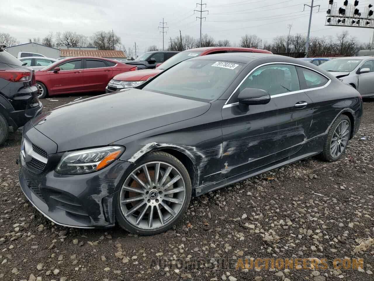 W1KWJ8EB3PG120186 MERCEDES-BENZ C-CLASS 2023