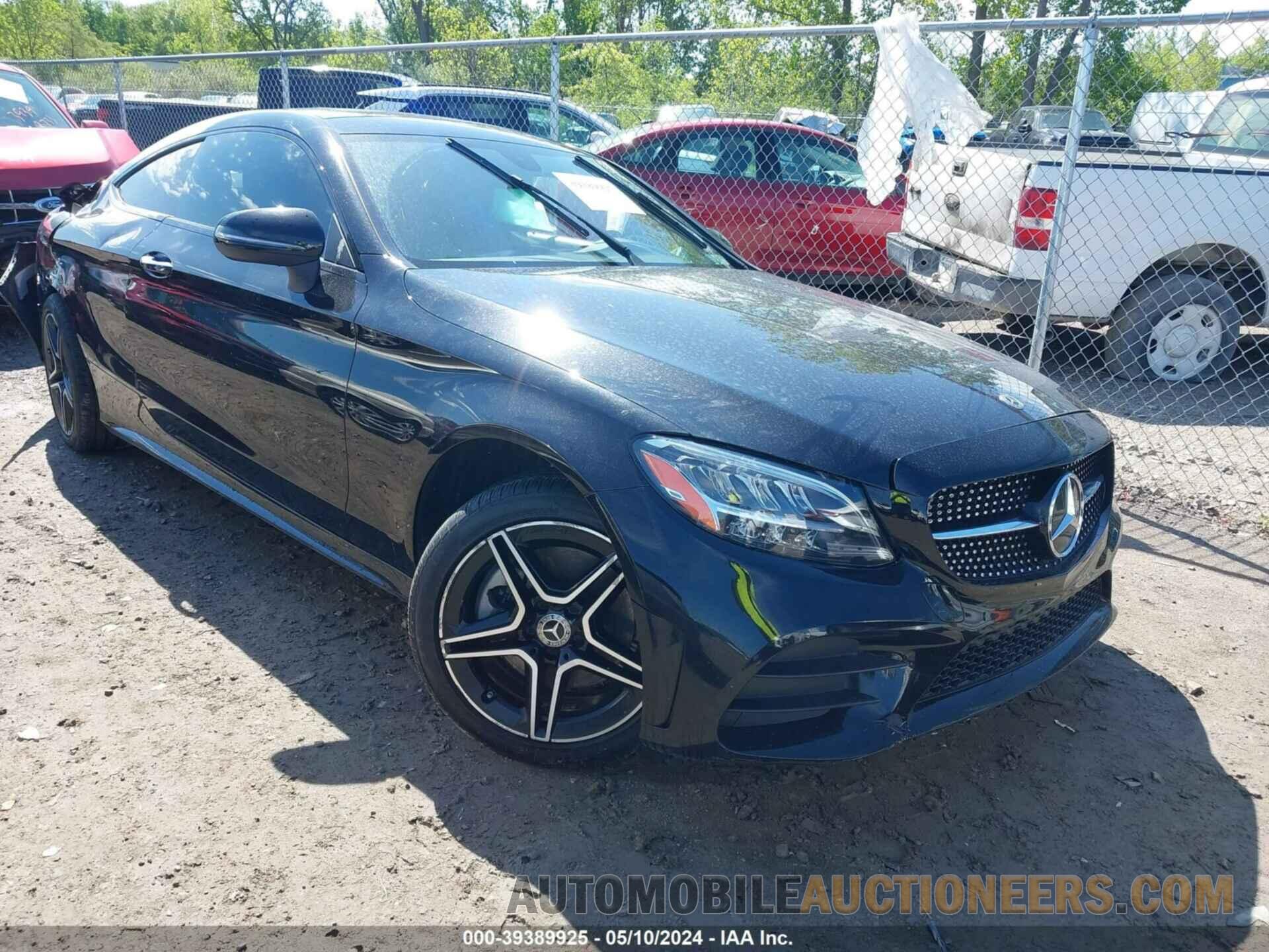 W1KWJ8EB4MG049320 MERCEDES-BENZ C 300 2021