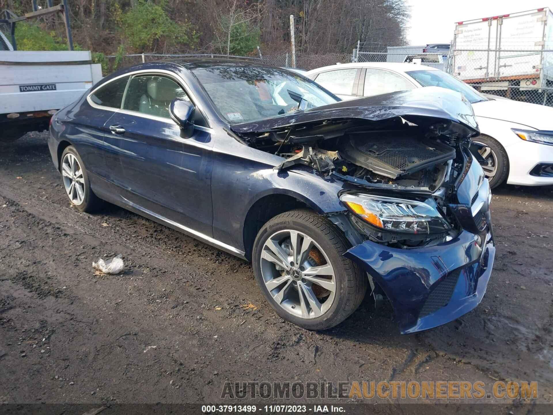 W1KWJ8EB7MG059291 MERCEDES-BENZ C 300 2021