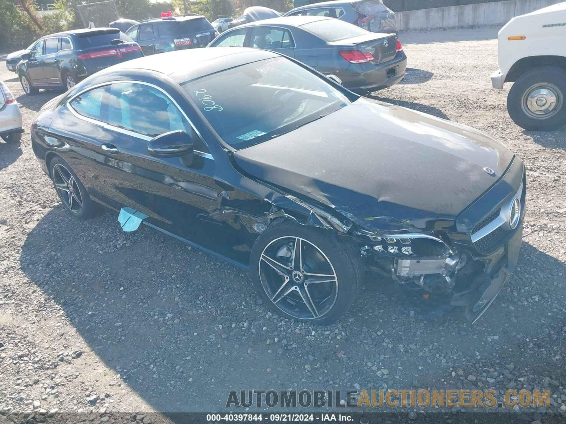 W1KWJ8EB7MG100423 MERCEDES-BENZ C 300 2021