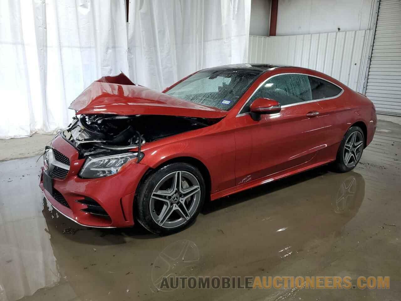 W1KWJ8EB8LF984750 MERCEDES-BENZ C-CLASS 2020