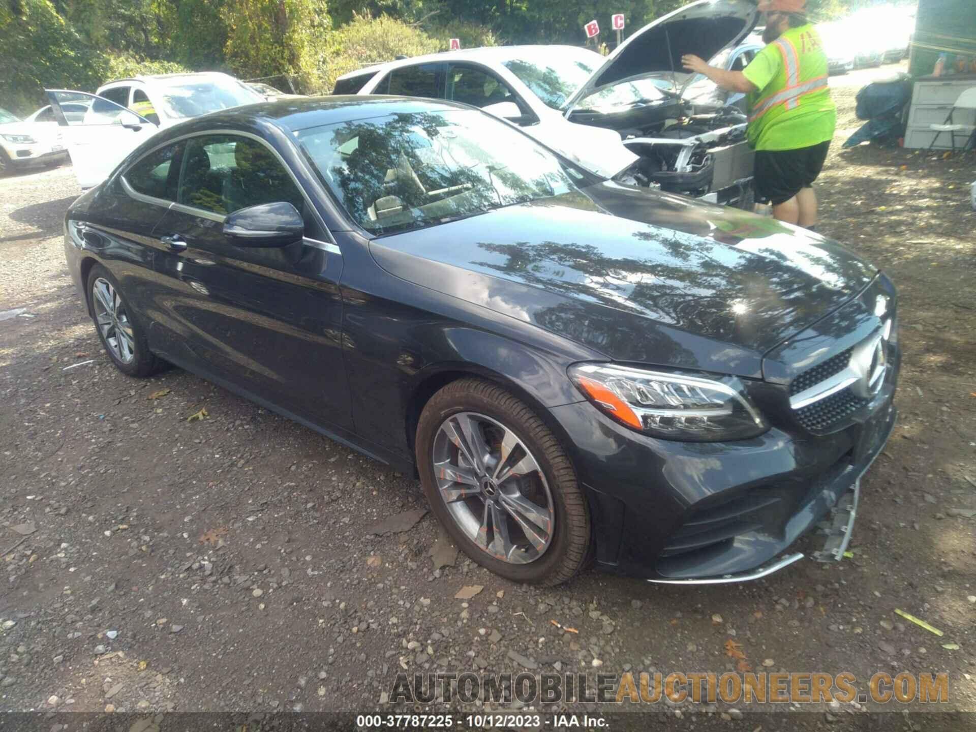 W1KWJ8EB8MG047327 MERCEDES-BENZ C 300 2021