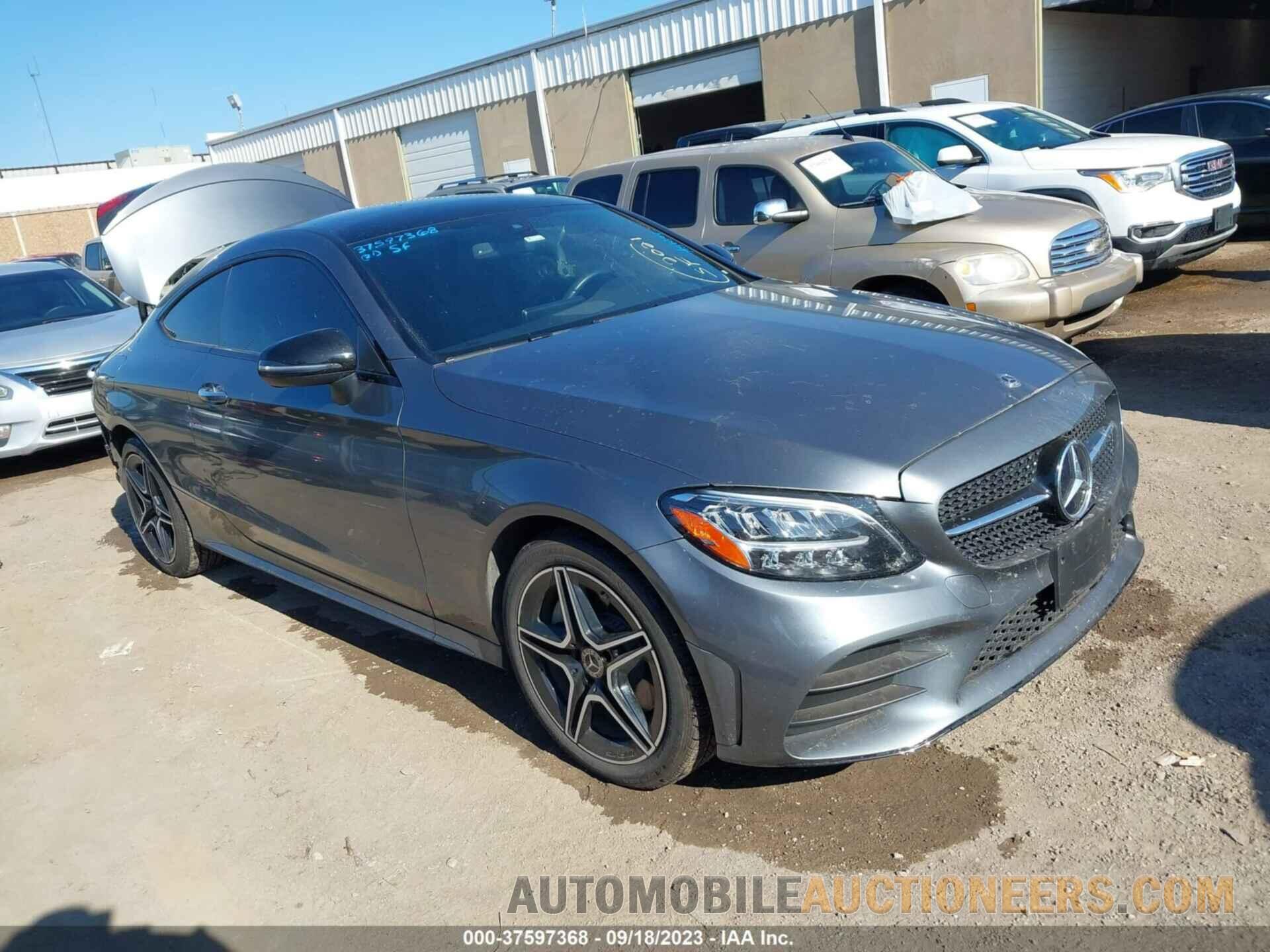 W1KWJ8EB8MG048848 MERCEDES-BENZ C-CLASS 2021