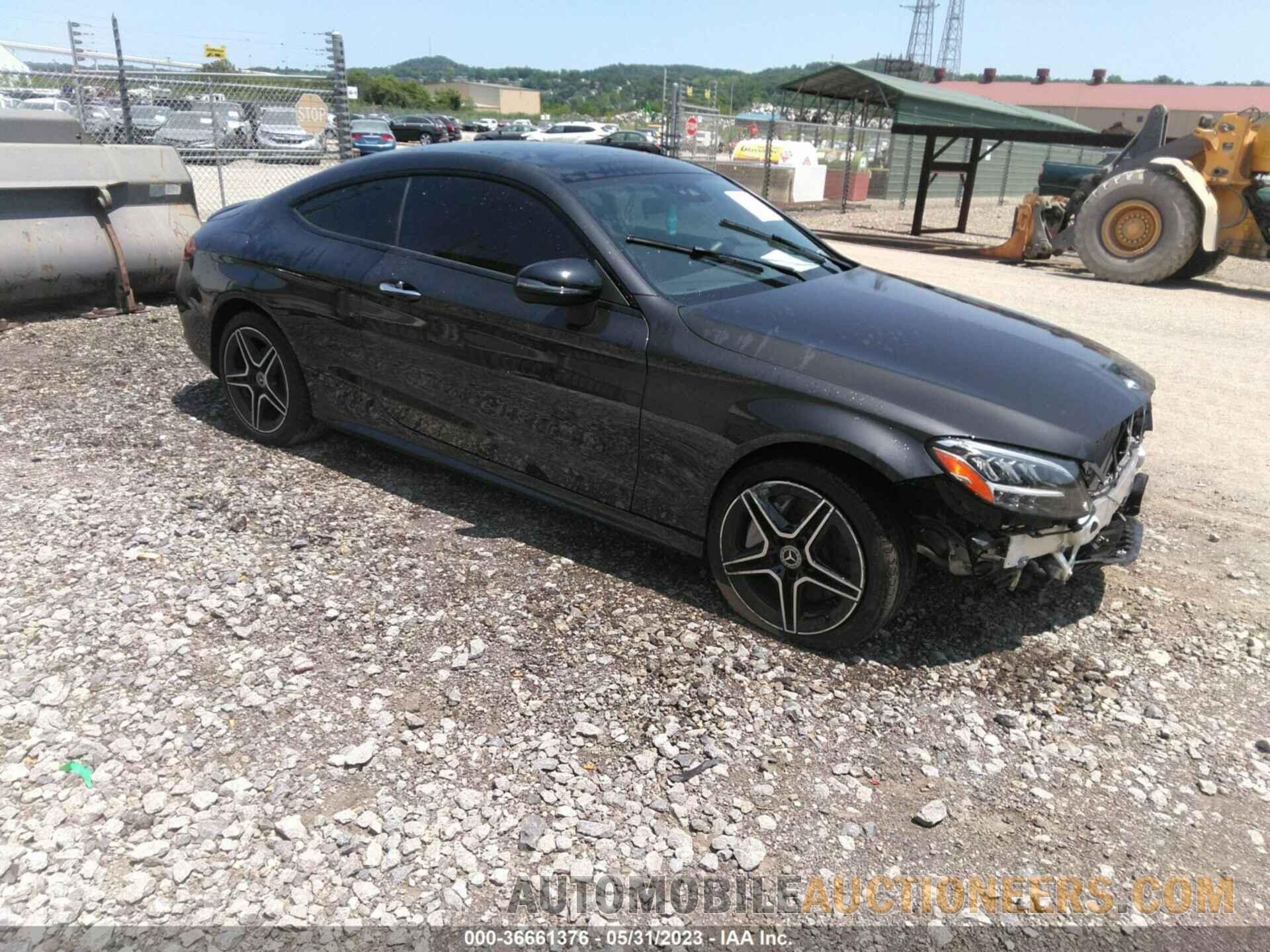 W1KWJ8EB8PG116411 MERCEDES-BENZ C-CLASS 2023