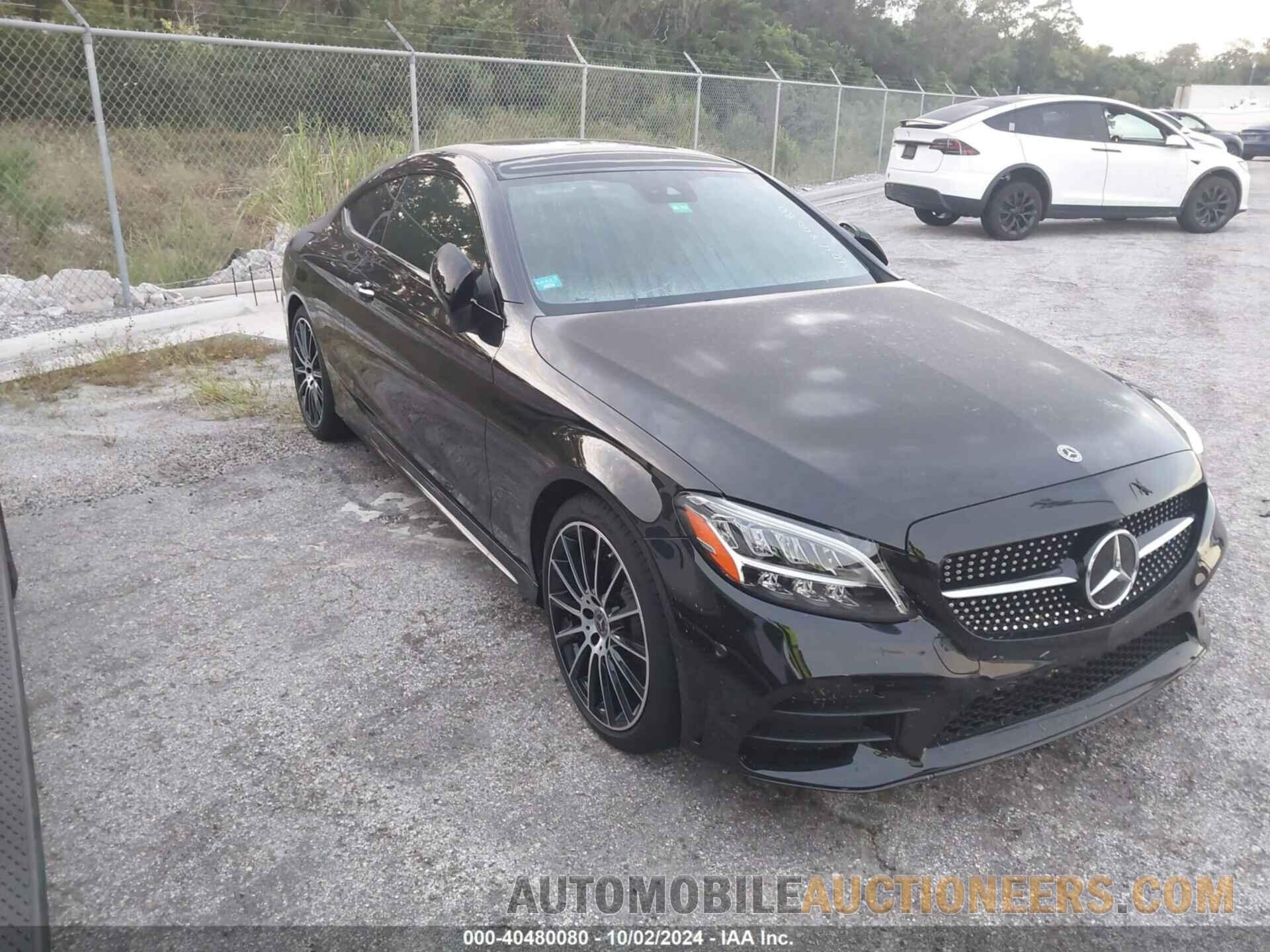 W1KWJ8EB8PG132642 MERCEDES-BENZ C 2023