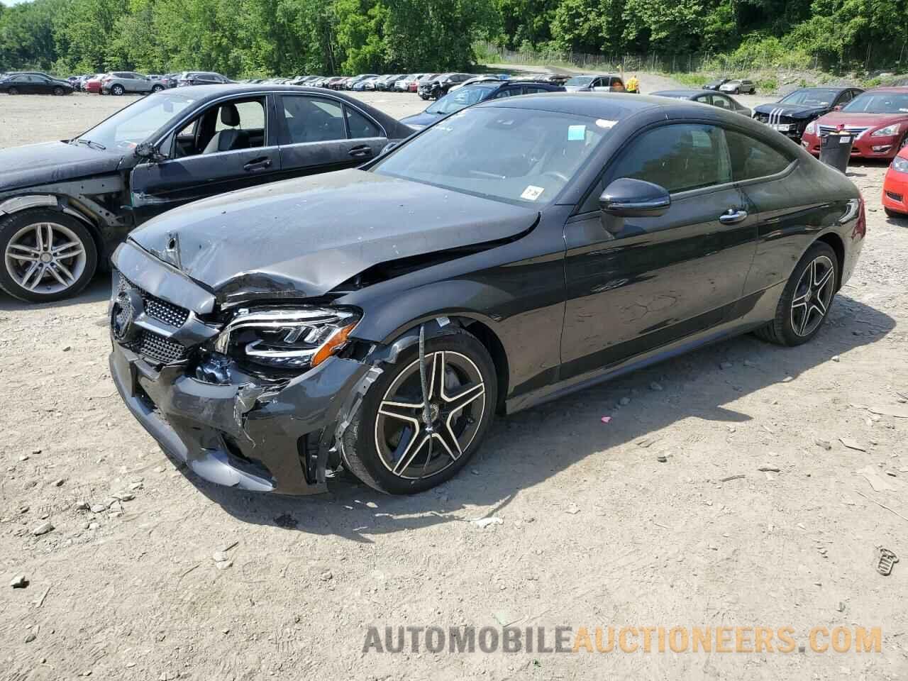 W1KWJ8EB9PG131614 MERCEDES-BENZ C-CLASS 2023