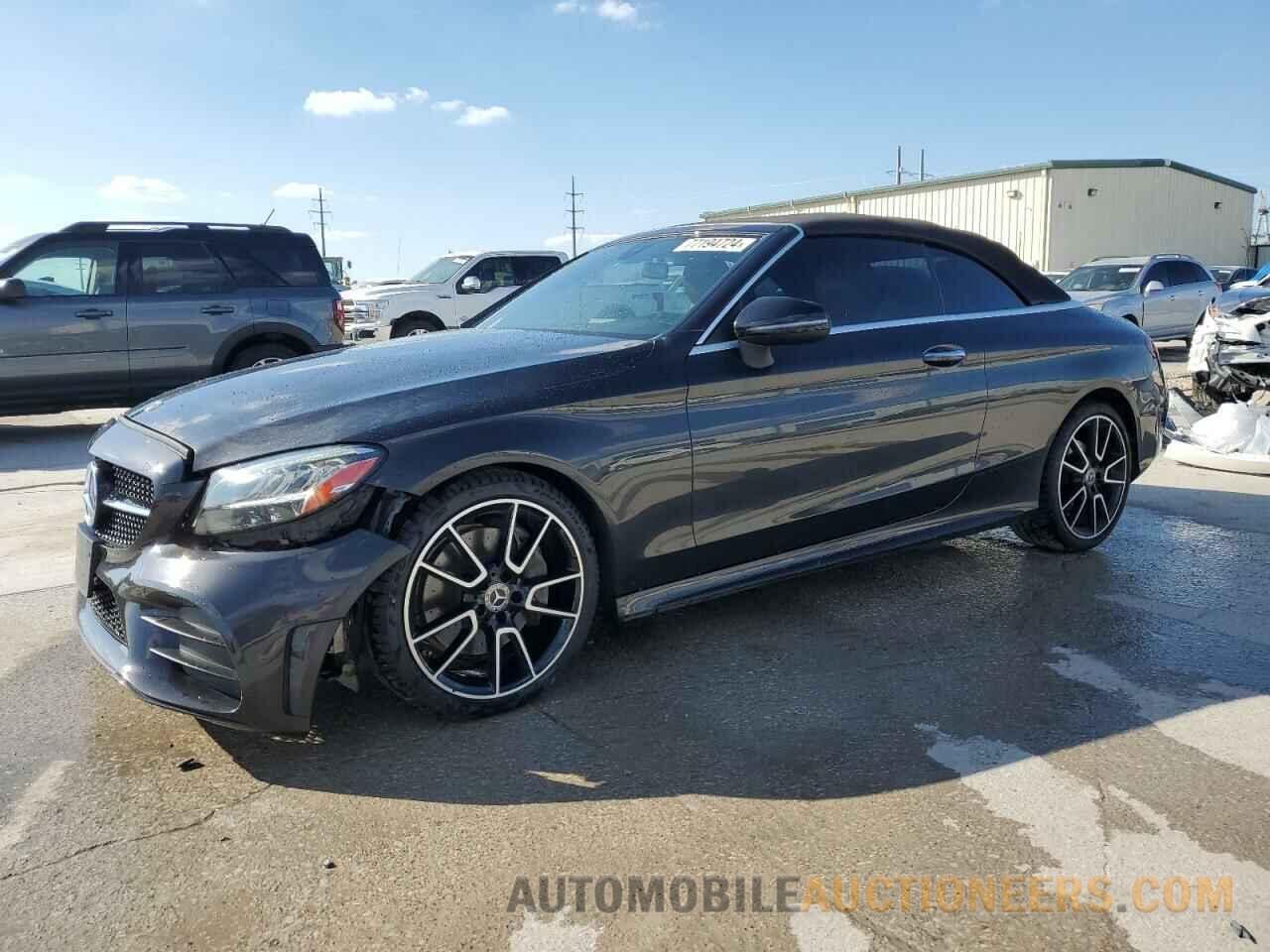 W1KWK8DB0LF996311 MERCEDES-BENZ C-CLASS 2020