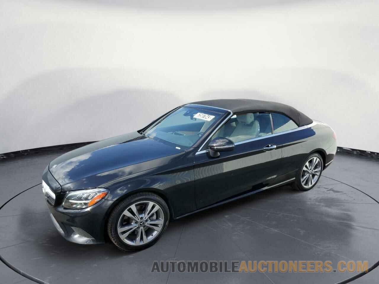 W1KWK8DB2MG066650 MERCEDES-BENZ C-CLASS 2021