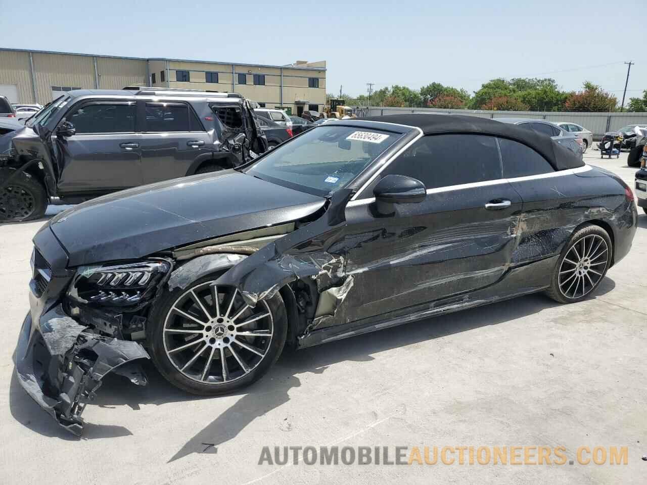 W1KWK8DB5NG111436 MERCEDES-BENZ C-CLASS 2022