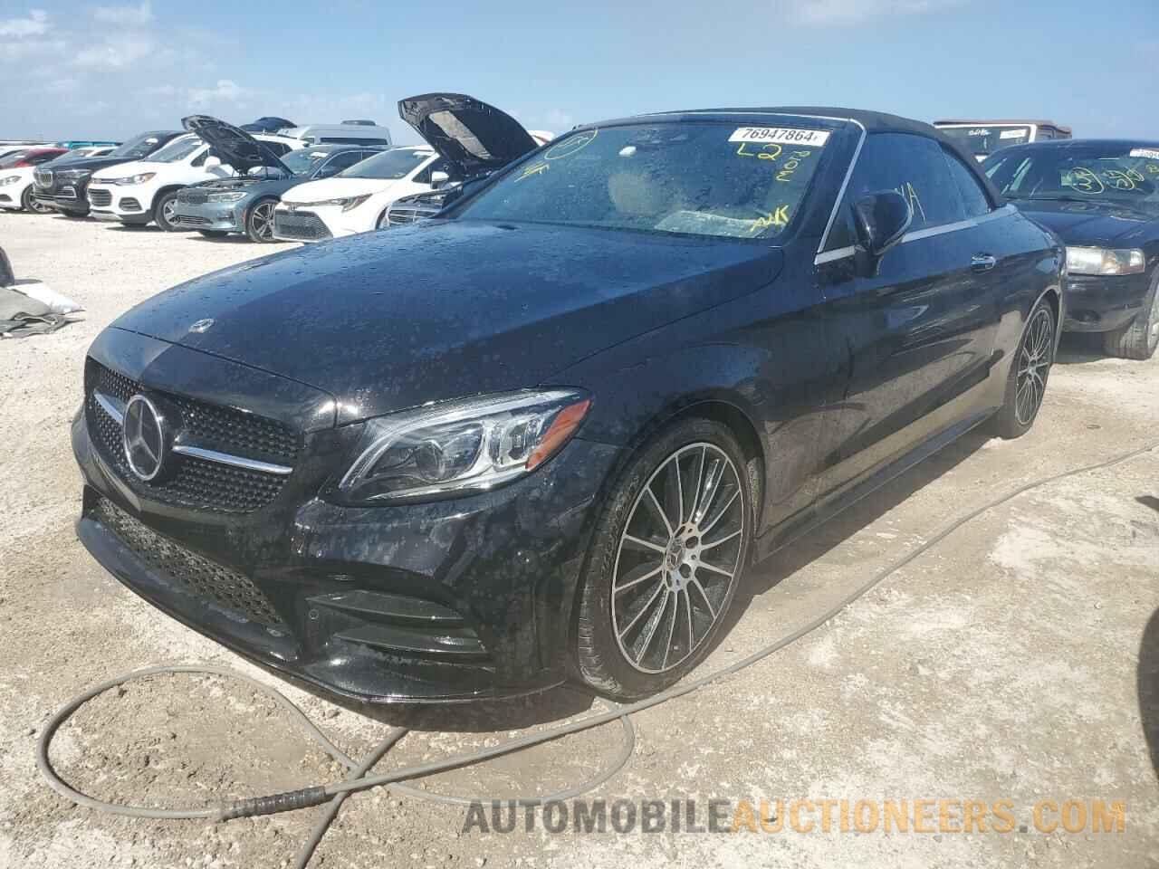 W1KWK8DB5NG113140 MERCEDES-BENZ C-CLASS 2022