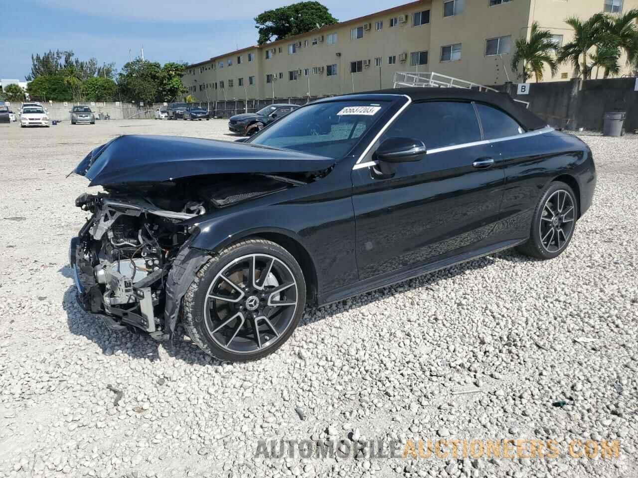 W1KWK8DB9MG084370 MERCEDES-BENZ C-CLASS 2021