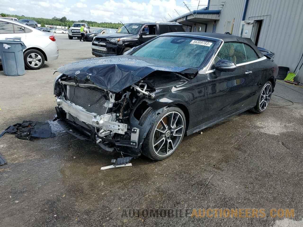 W1KWK8DB9NG115666 MERCEDES-BENZ C-CLASS 2022