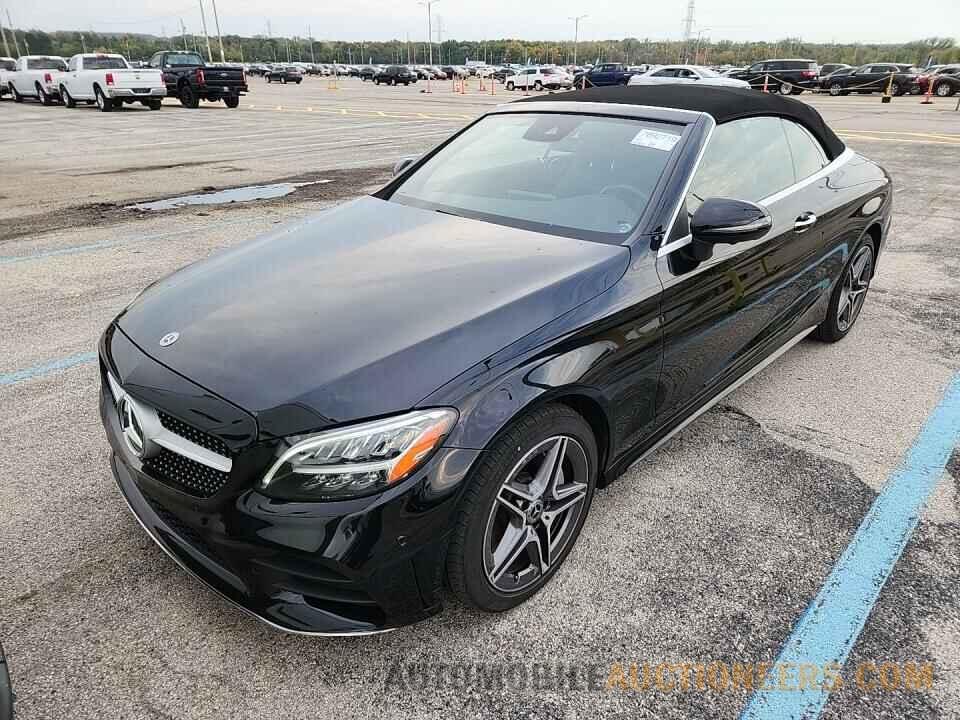 W1KWK8EB7NG110576 Mercedes-Benz C-Class 2022