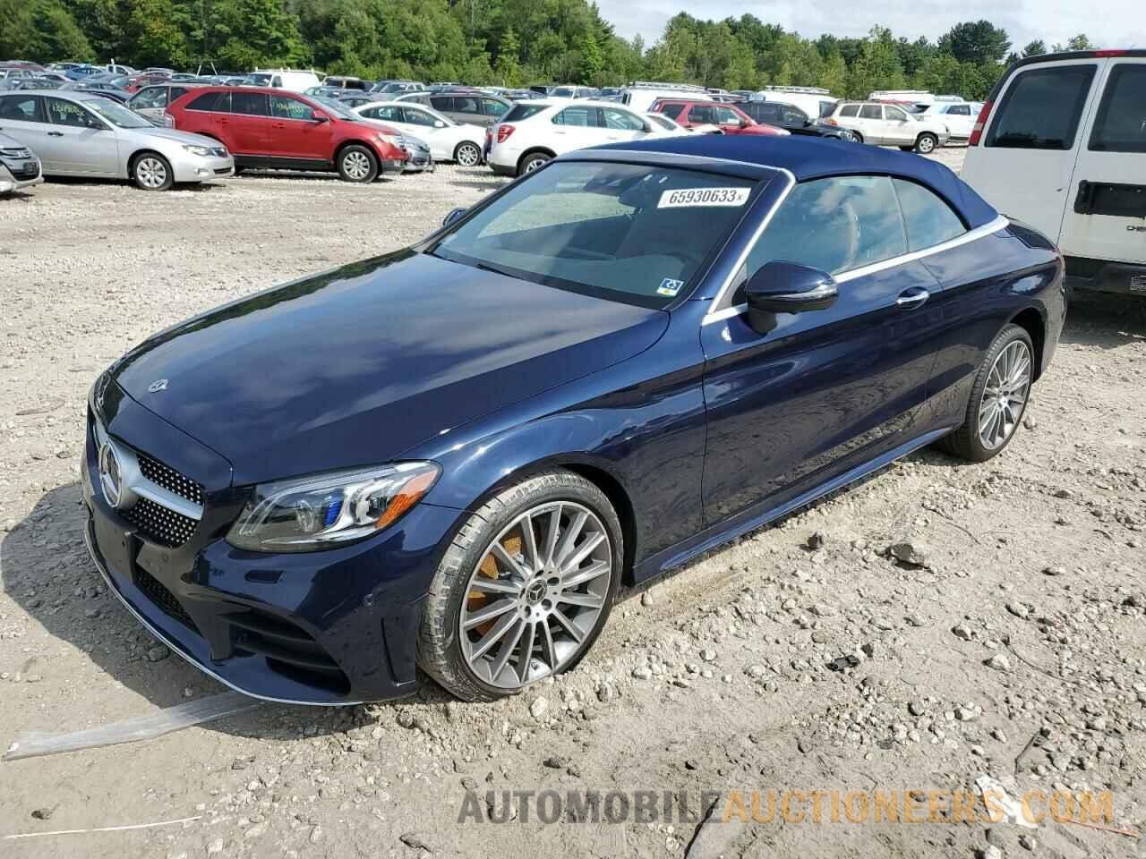 W1KWK8EB7PG118888 MERCEDES-BENZ C-CLASS 2023