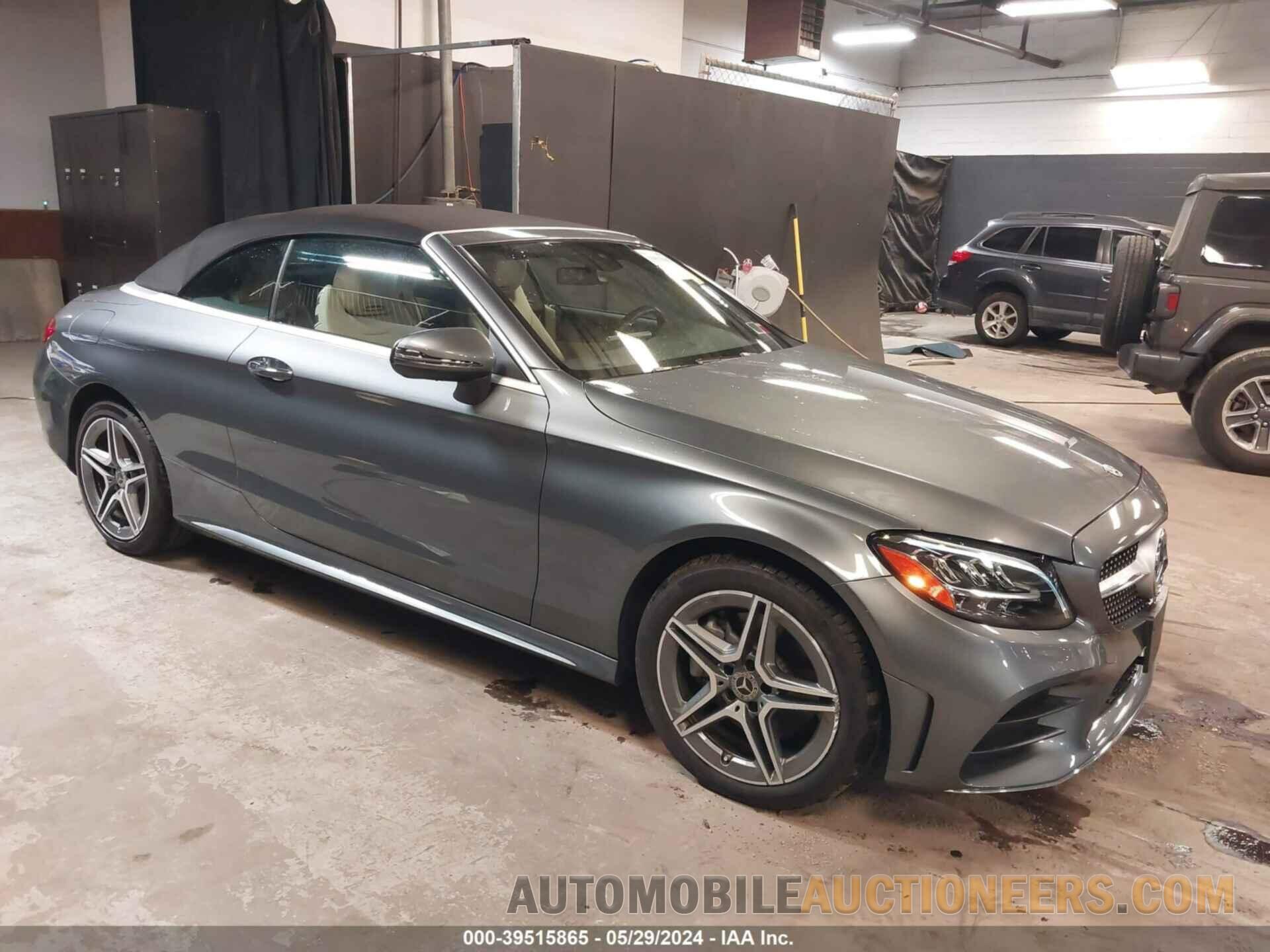 W1KWK8EB9MG104325 MERCEDES-BENZ C 300 2021