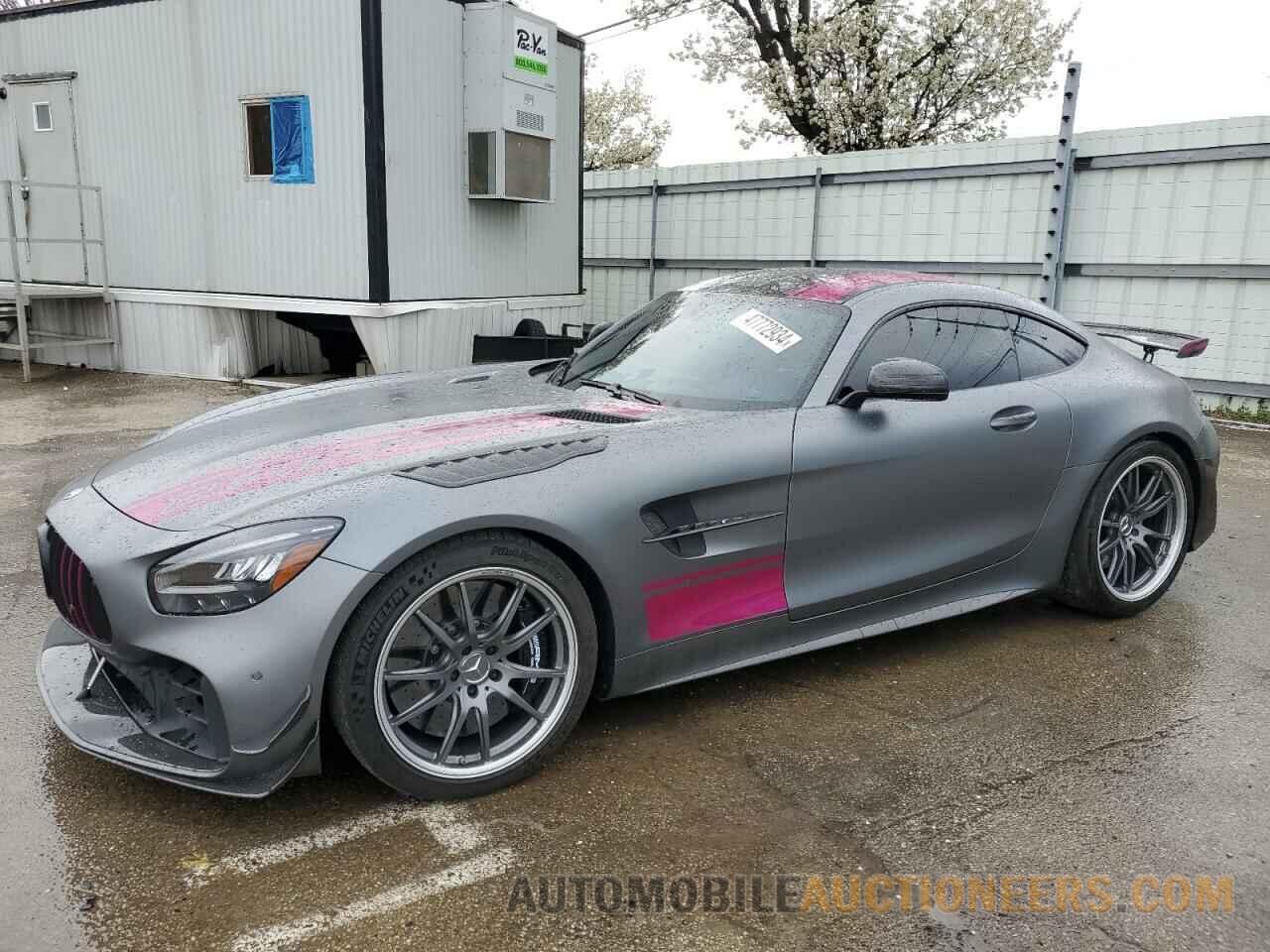 W1KYJ7KA9LA029287 MERCEDES-BENZ GT-CLASS 2020