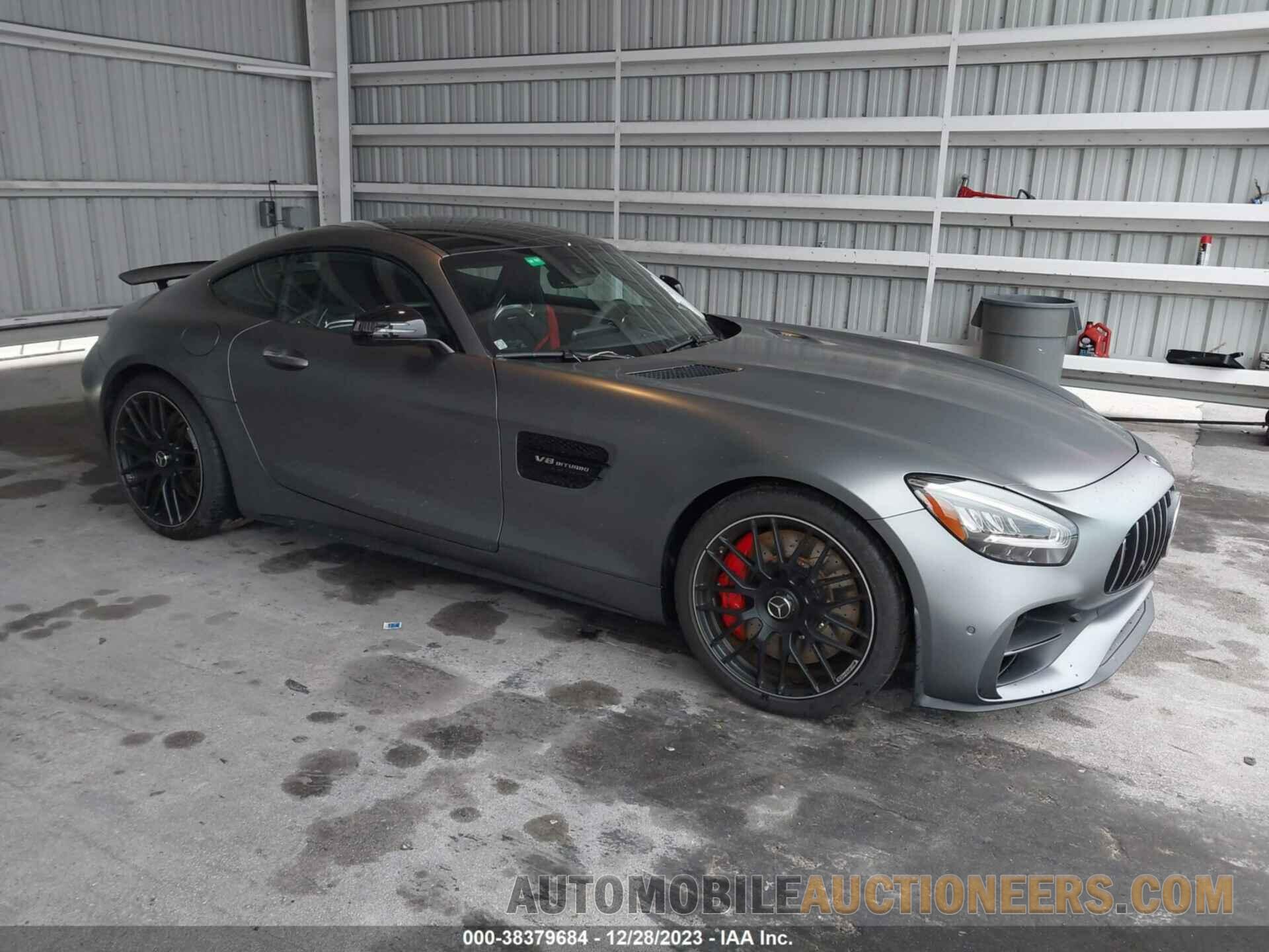 W1KYJ8AA5MA042255 MERCEDES-BENZ AMG GT C 2021