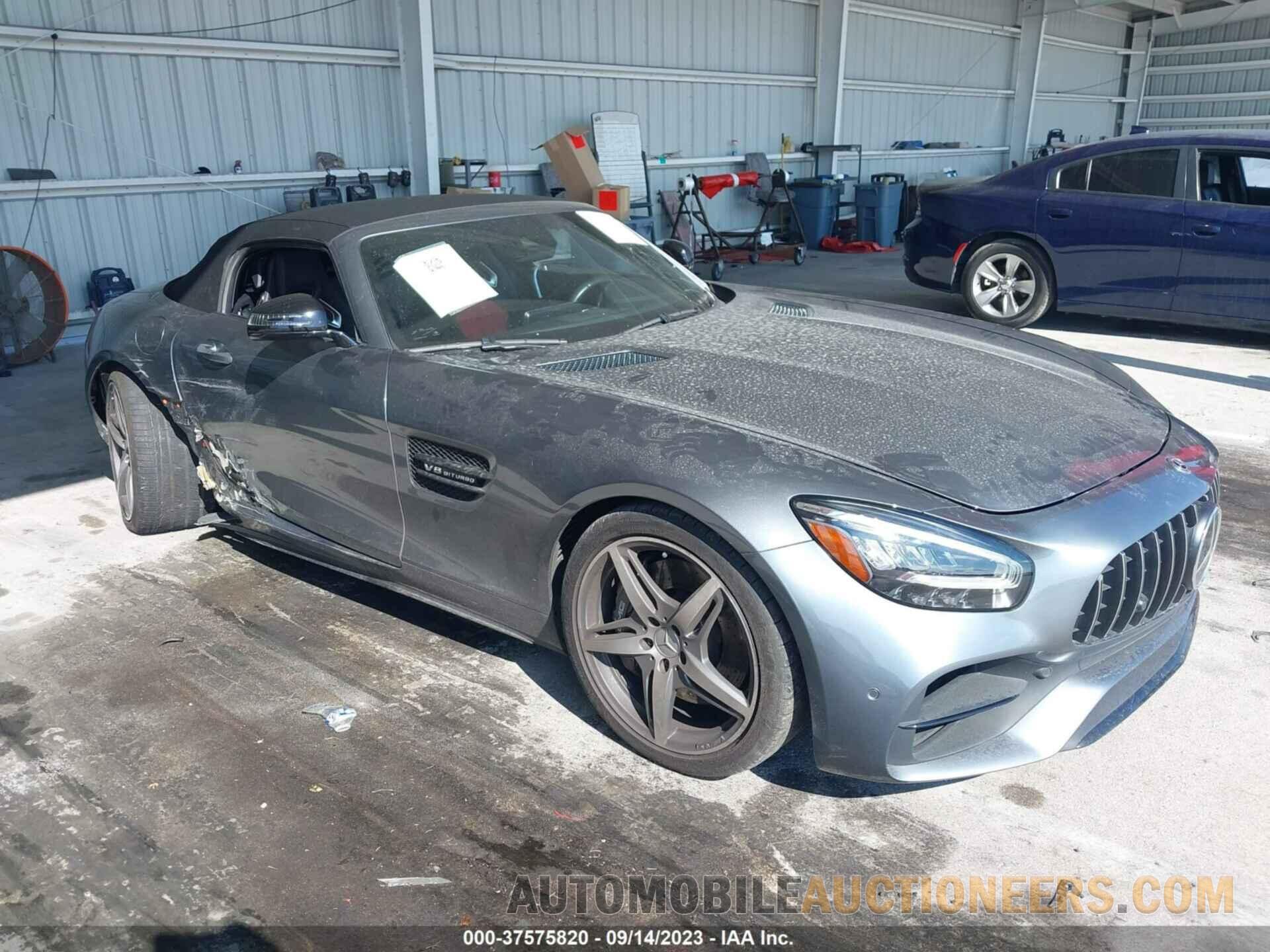 W1KYK7HA2LA029510 MERCEDES-BENZ AMG GT 2020