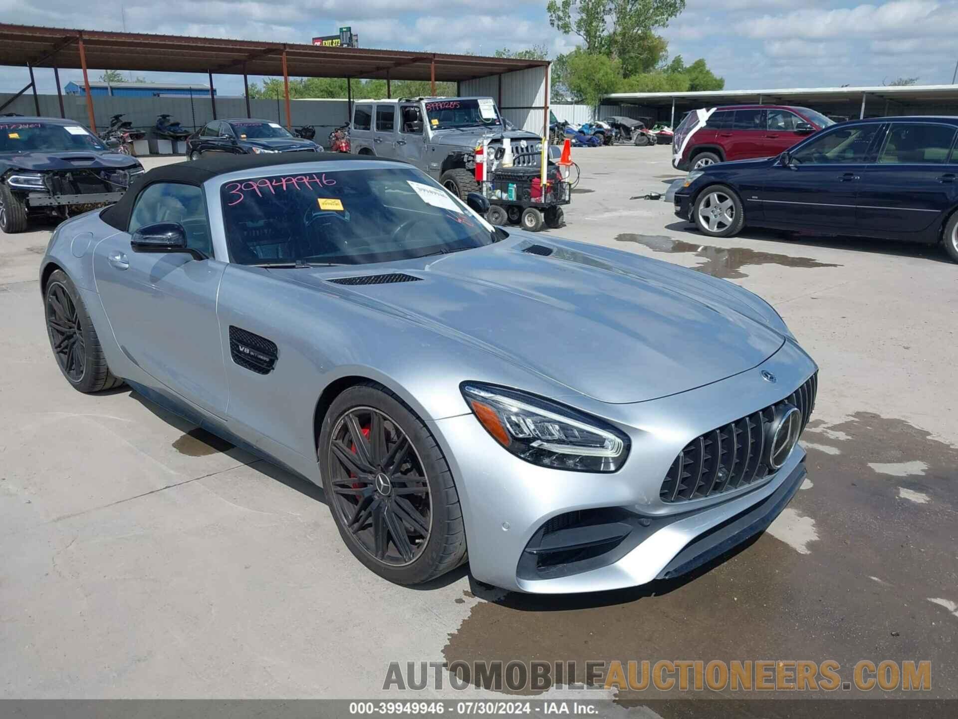 W1KYK8AA5MA042074 MERCEDES-BENZ AMG GT C 2021