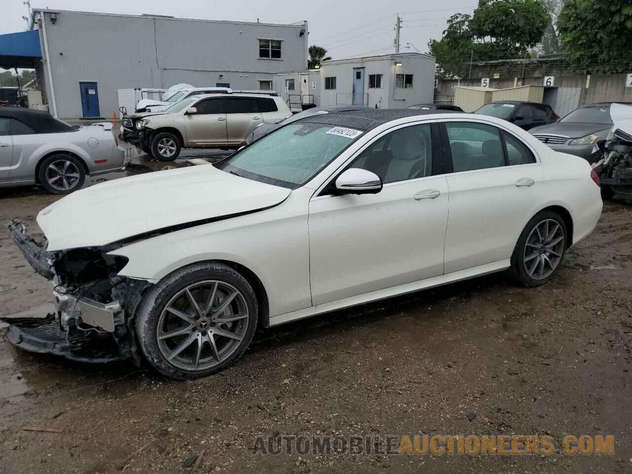 W1KZF5KB3MA885043 MERCEDES-BENZ E-CLASS 2021