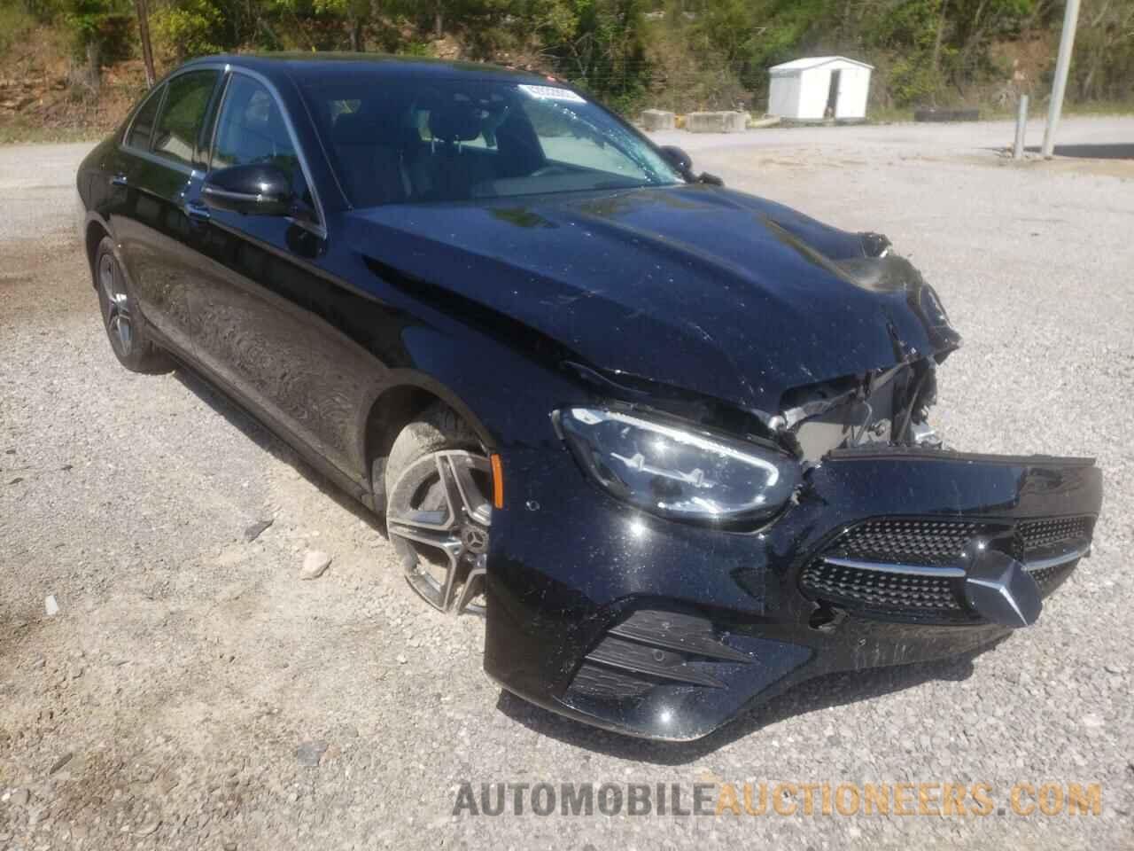 W1KZF5KB9MA886312 MERCEDES-BENZ E-CLASS 2021