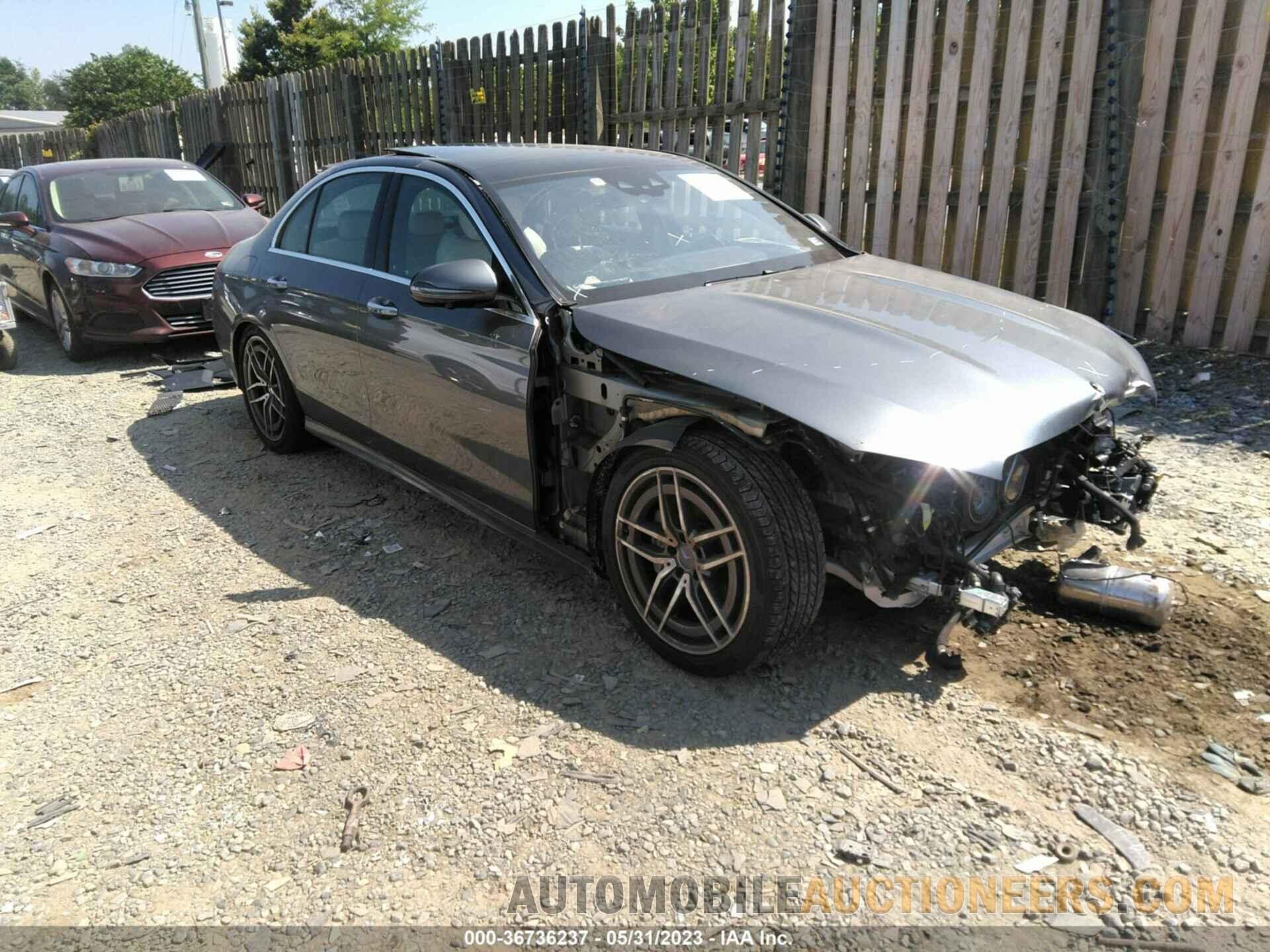 W1KZF6BB0NB045433 MERCEDES-BENZ AMG E 53 2022