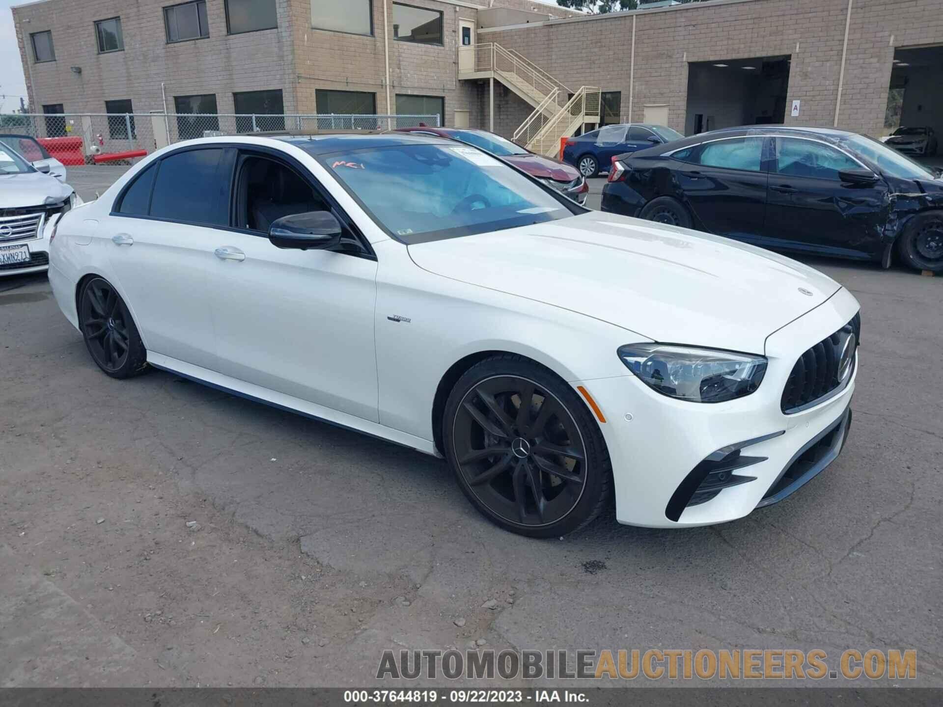 W1KZF6BB6NB070773 MERCEDES-BENZ AMG E 53 2022